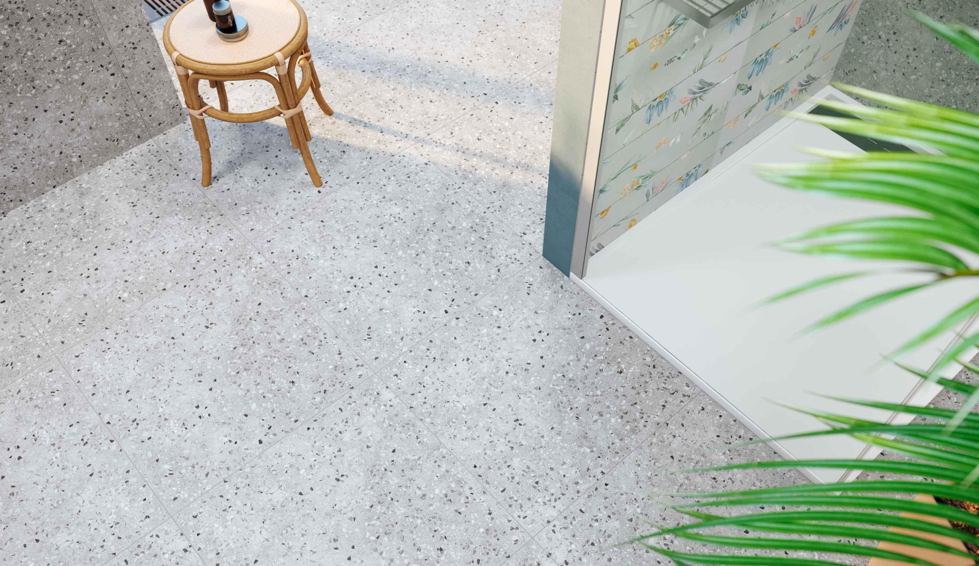 Картинка Baldocer Code, Настенная плитка, 40x120 см