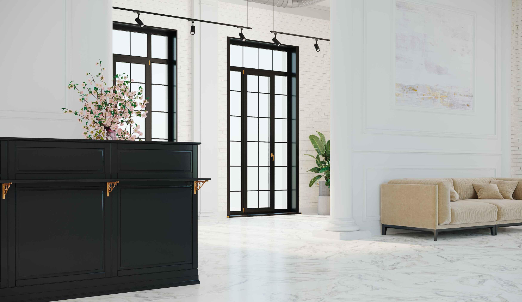 Картинка Creto Inspiration, Керамогранит, 60x60 см