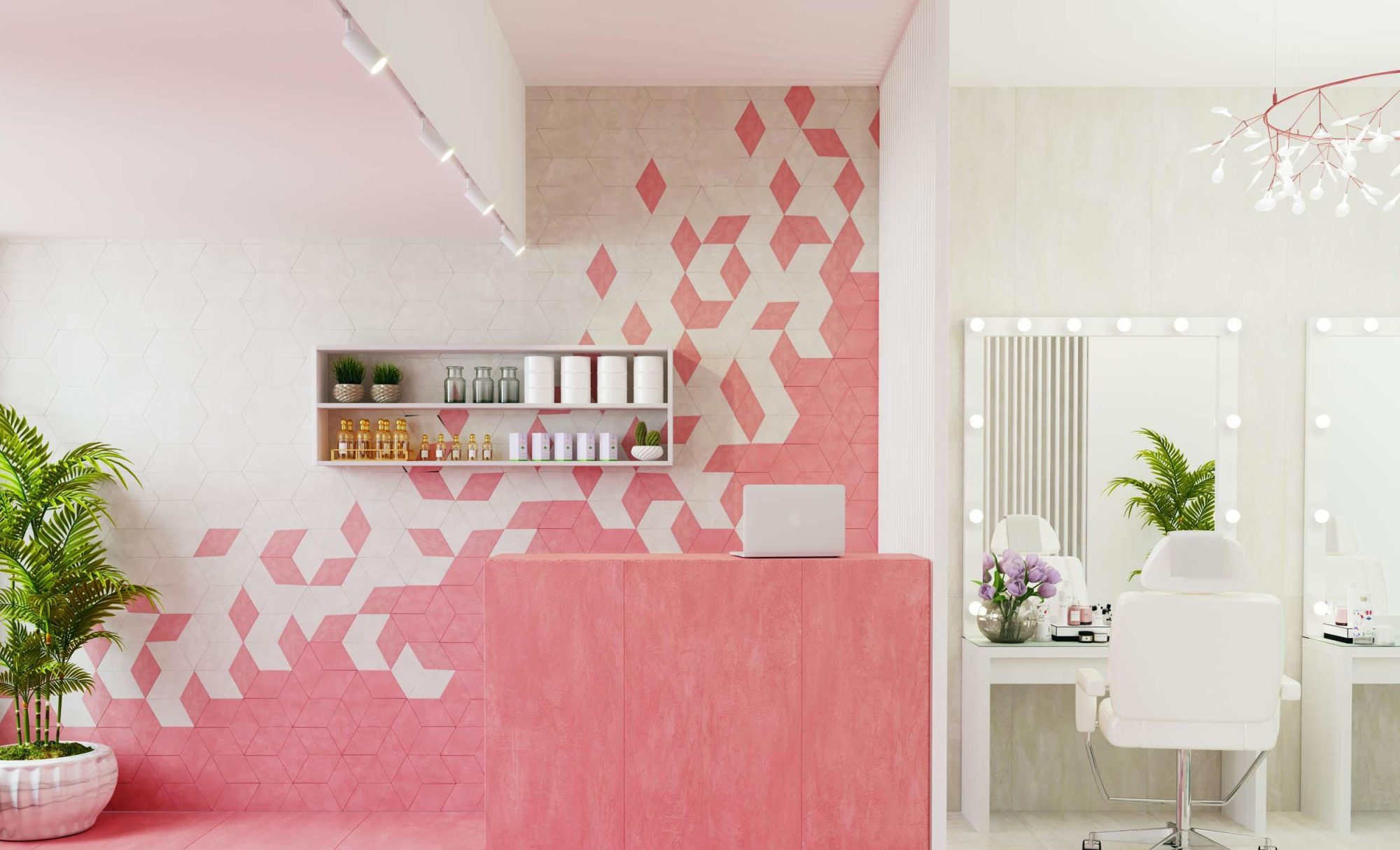 Картинка Ametis Spectrum, Керамогранит, 60x120 см