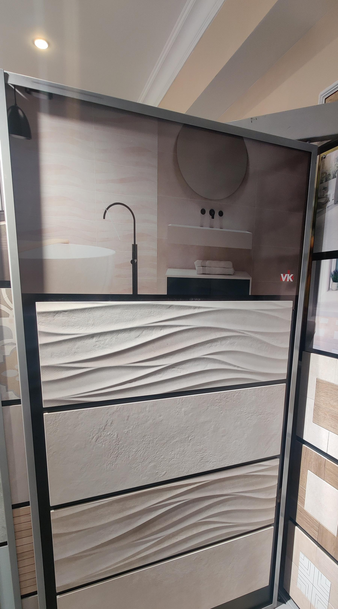 Картинка Pamesa Silkstone, Настенная плитка, 30x90 см