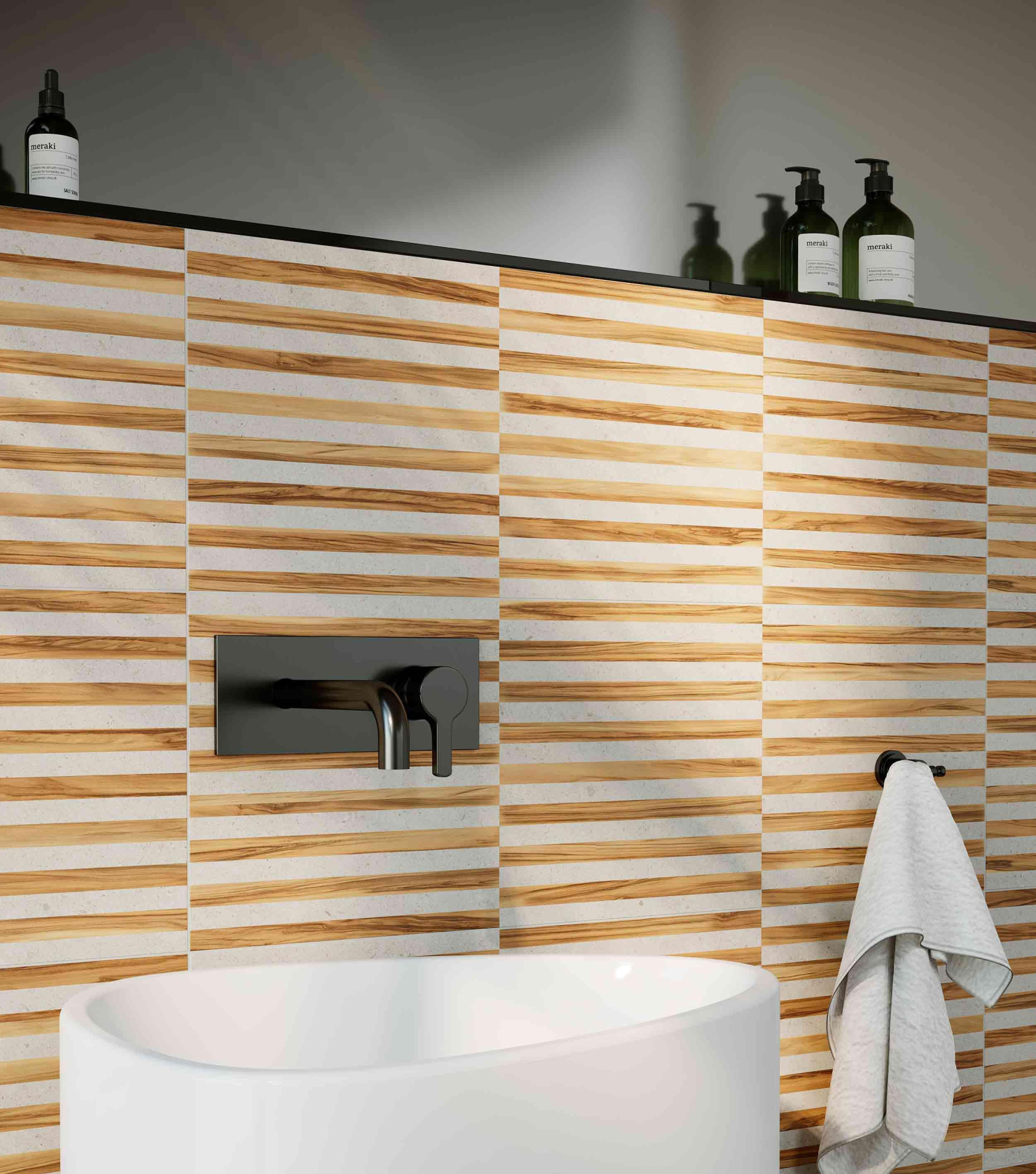 Картинка Creto Chloe, Керамогранит, 60x60 см