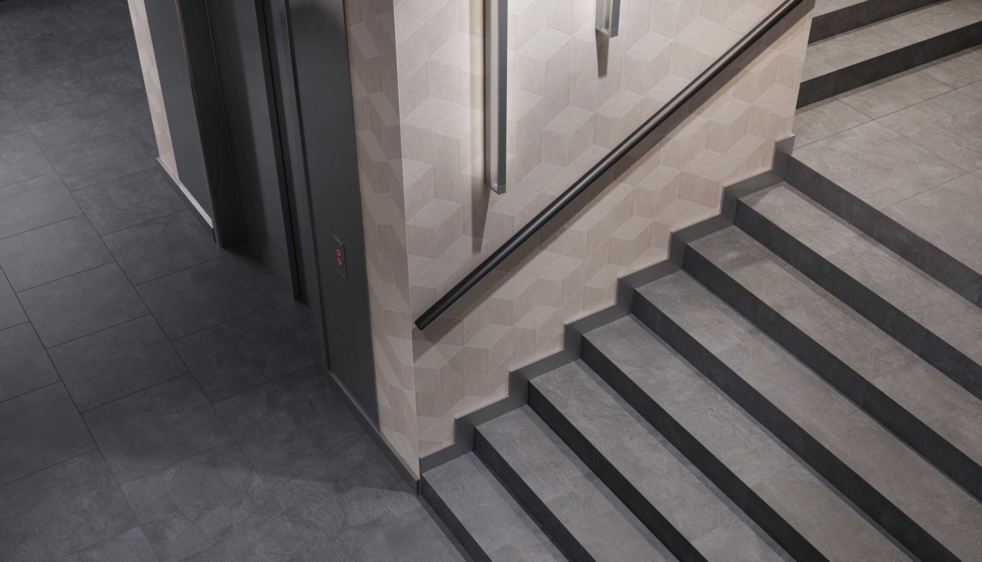 Картинка Ametis Spectrum, Керамогранит, 60x120 см