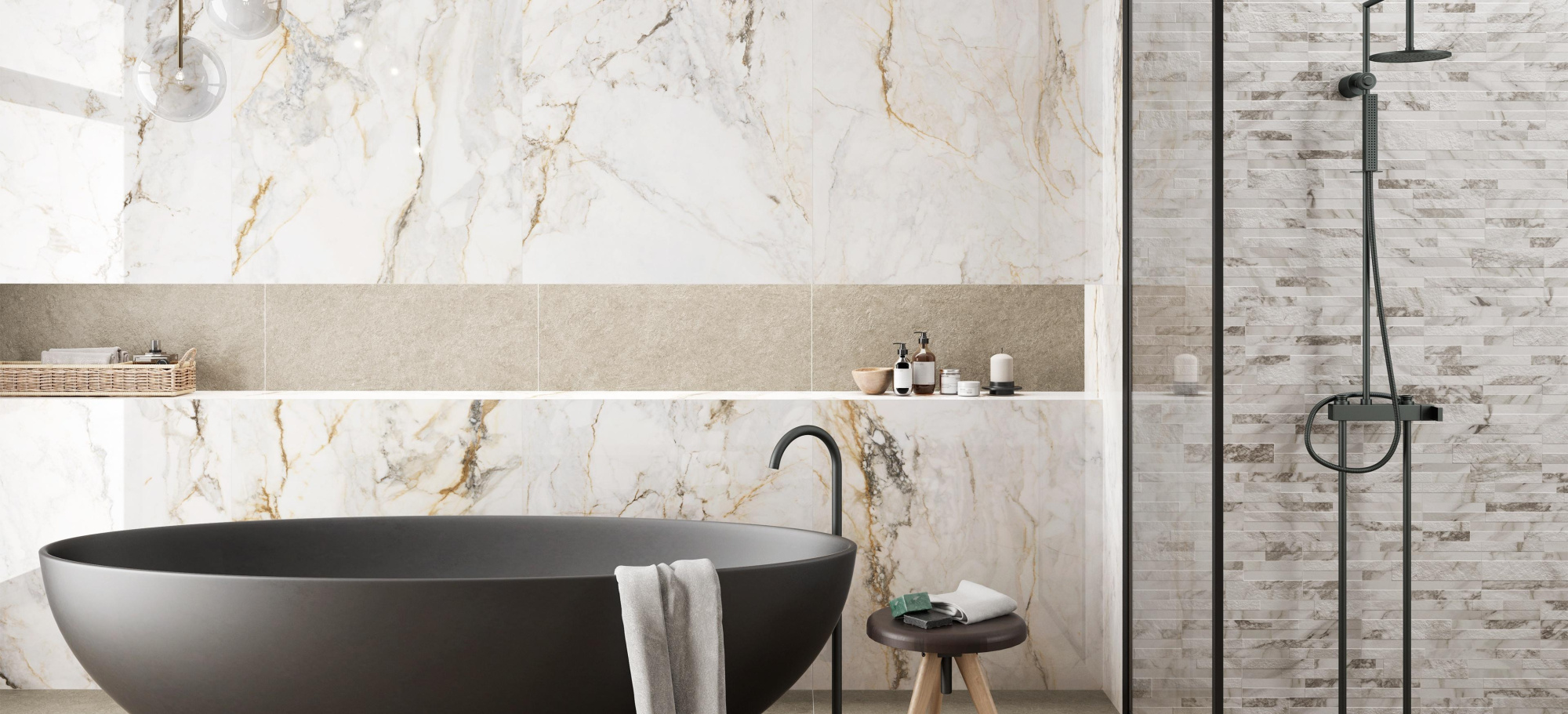 Картинка Argenta Rex, Настенная плитка, 30x90 см