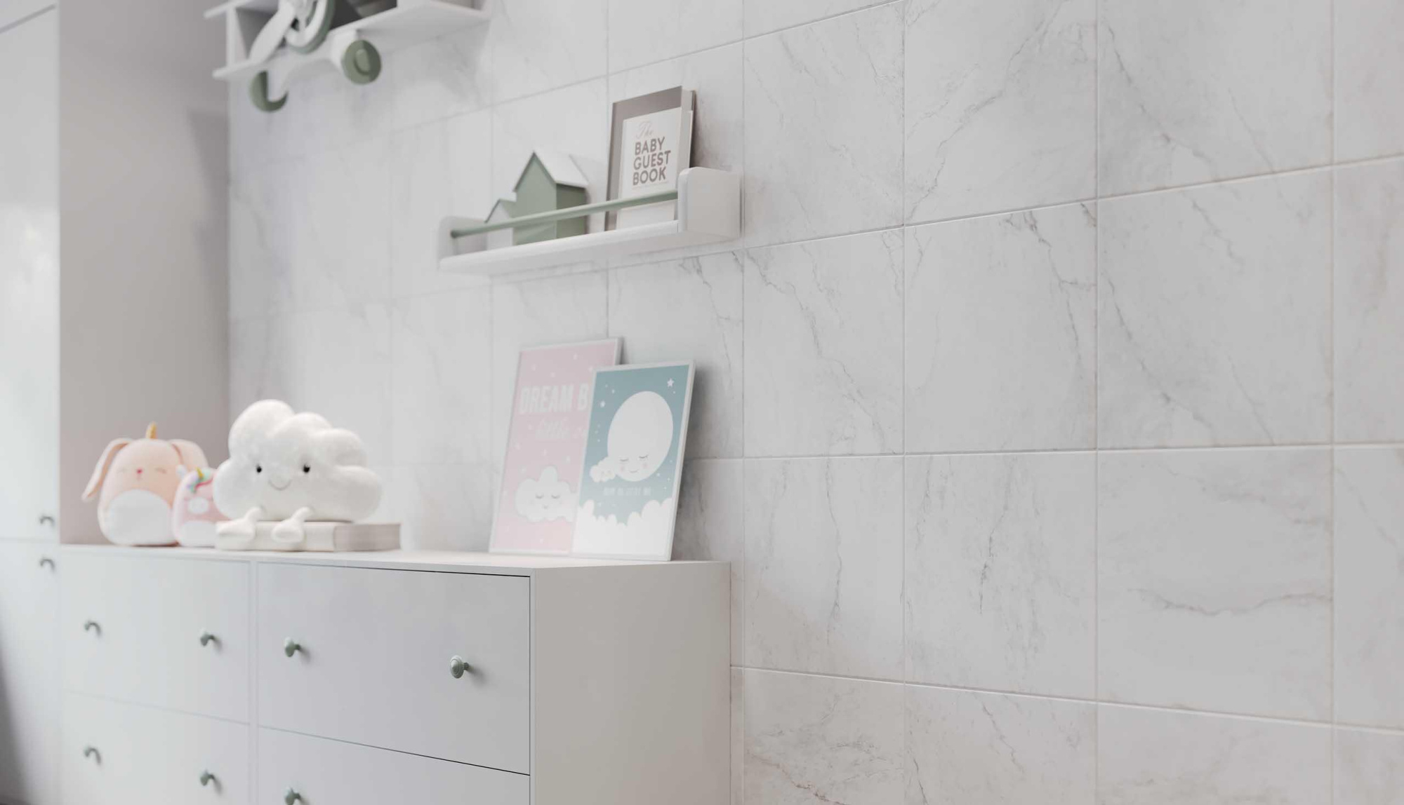 Картинка Estima Melody, Керамогранит, 30.6x60.9 см