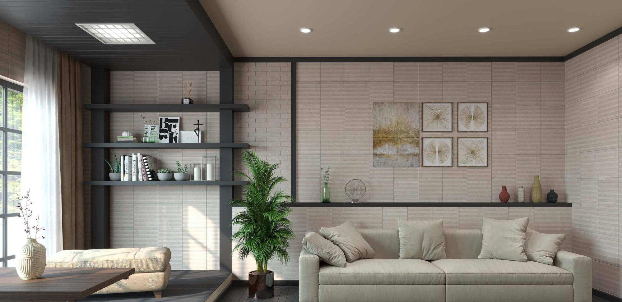 Картинка Estima Terra, Керамогранит, 80x80 см