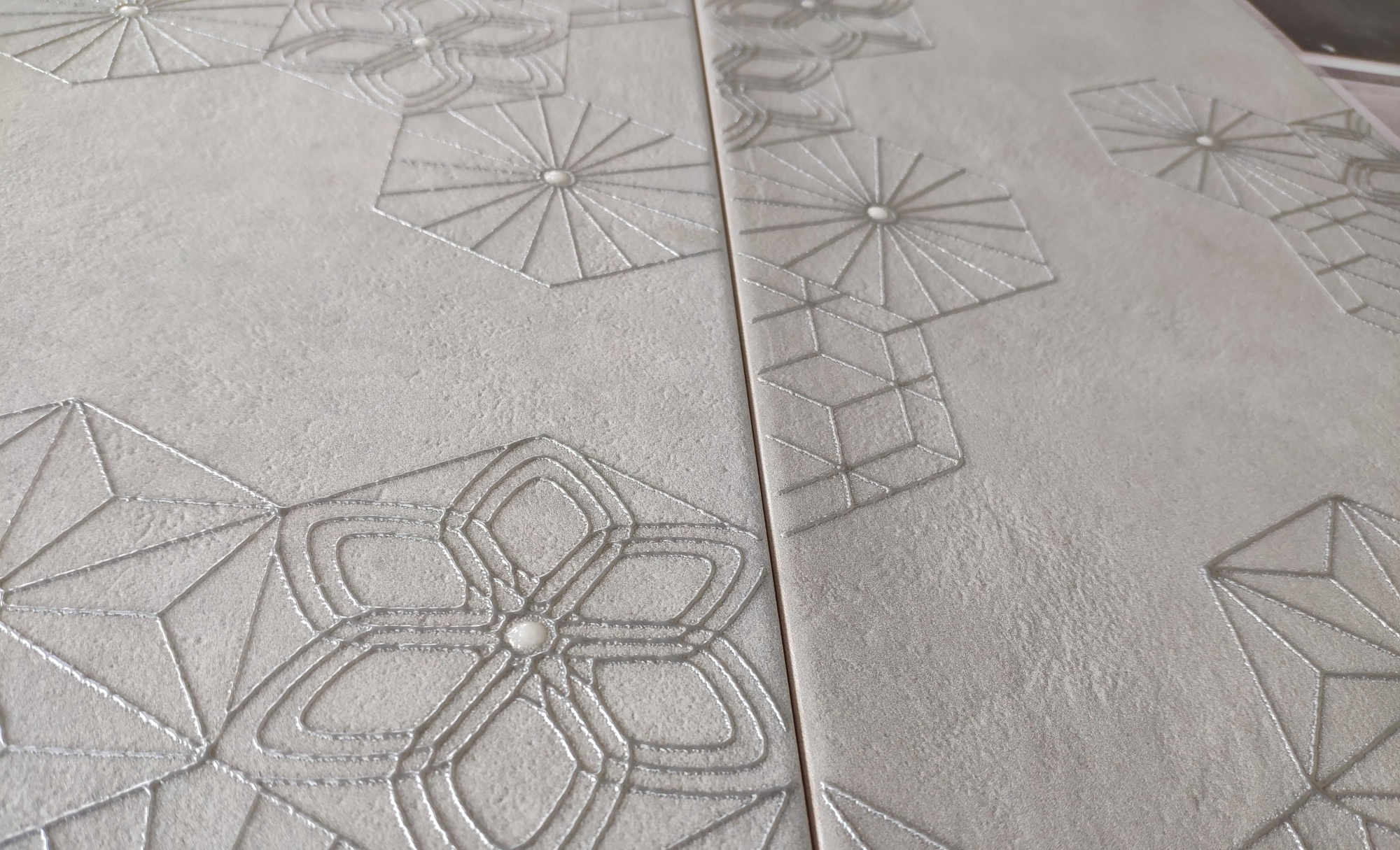 Картинка Delacora Supreme, Керамогранит, 41x41 см