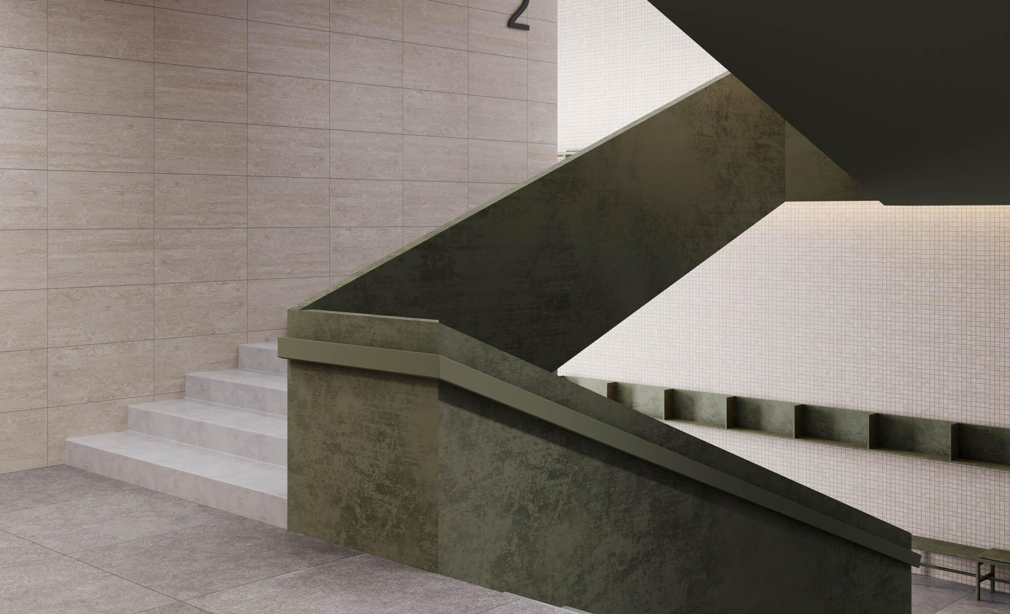 Картинка Estima Luna, Керамогранит, 60x120 см