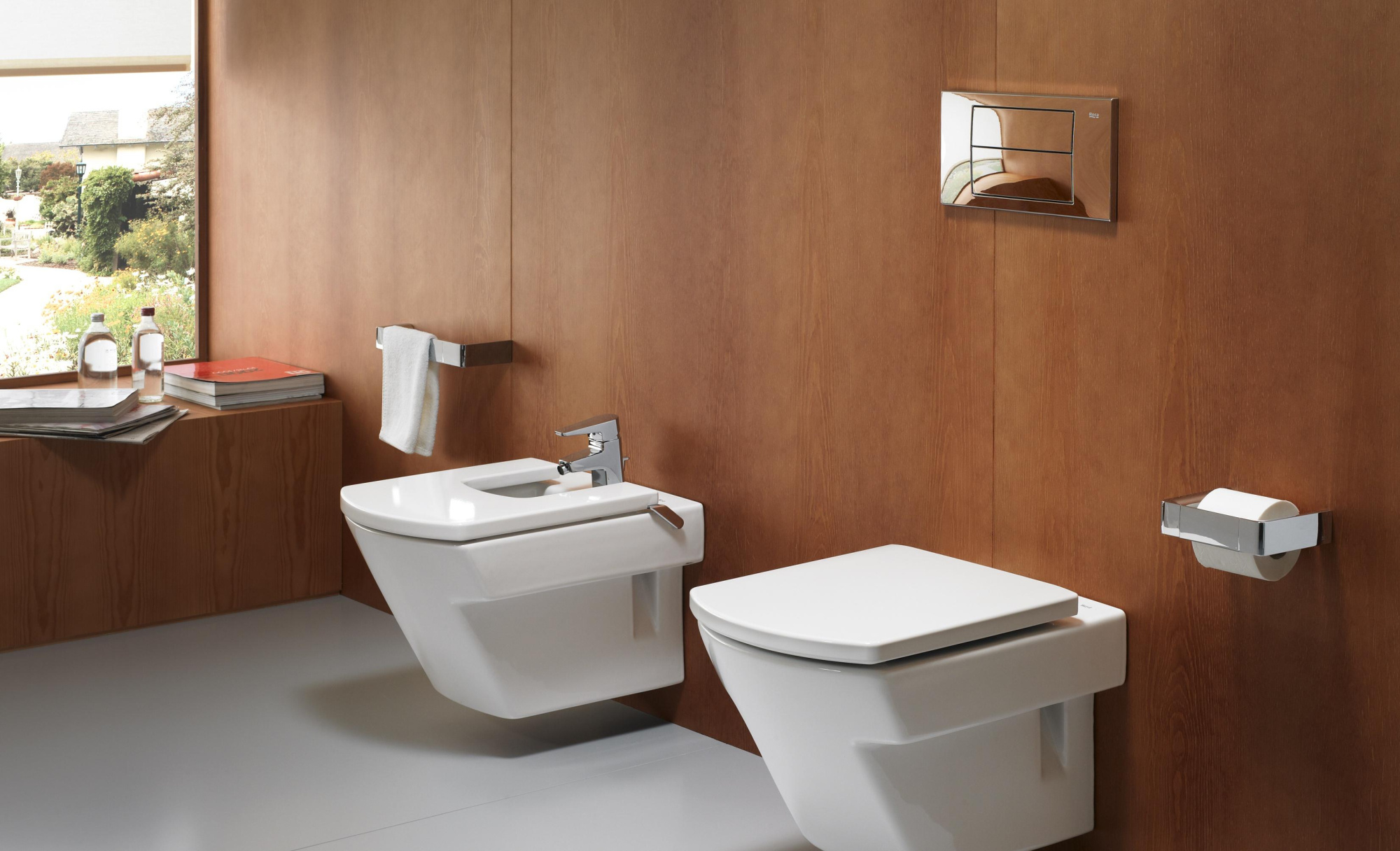 Roca Hall, сиденья и крышки, 801622004