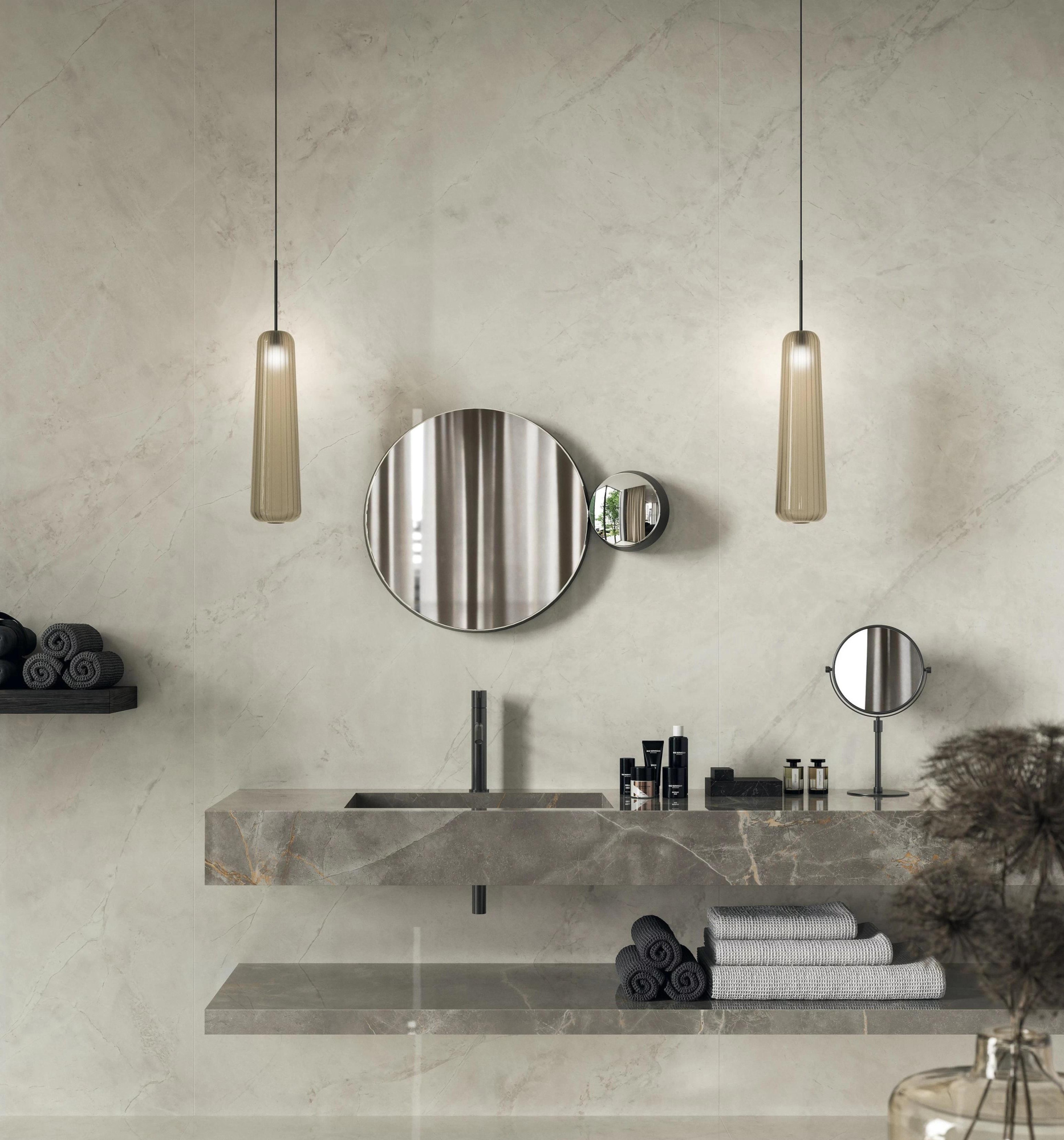 Картинка Atlas Marvel X, Керамогранит, 120x120 см