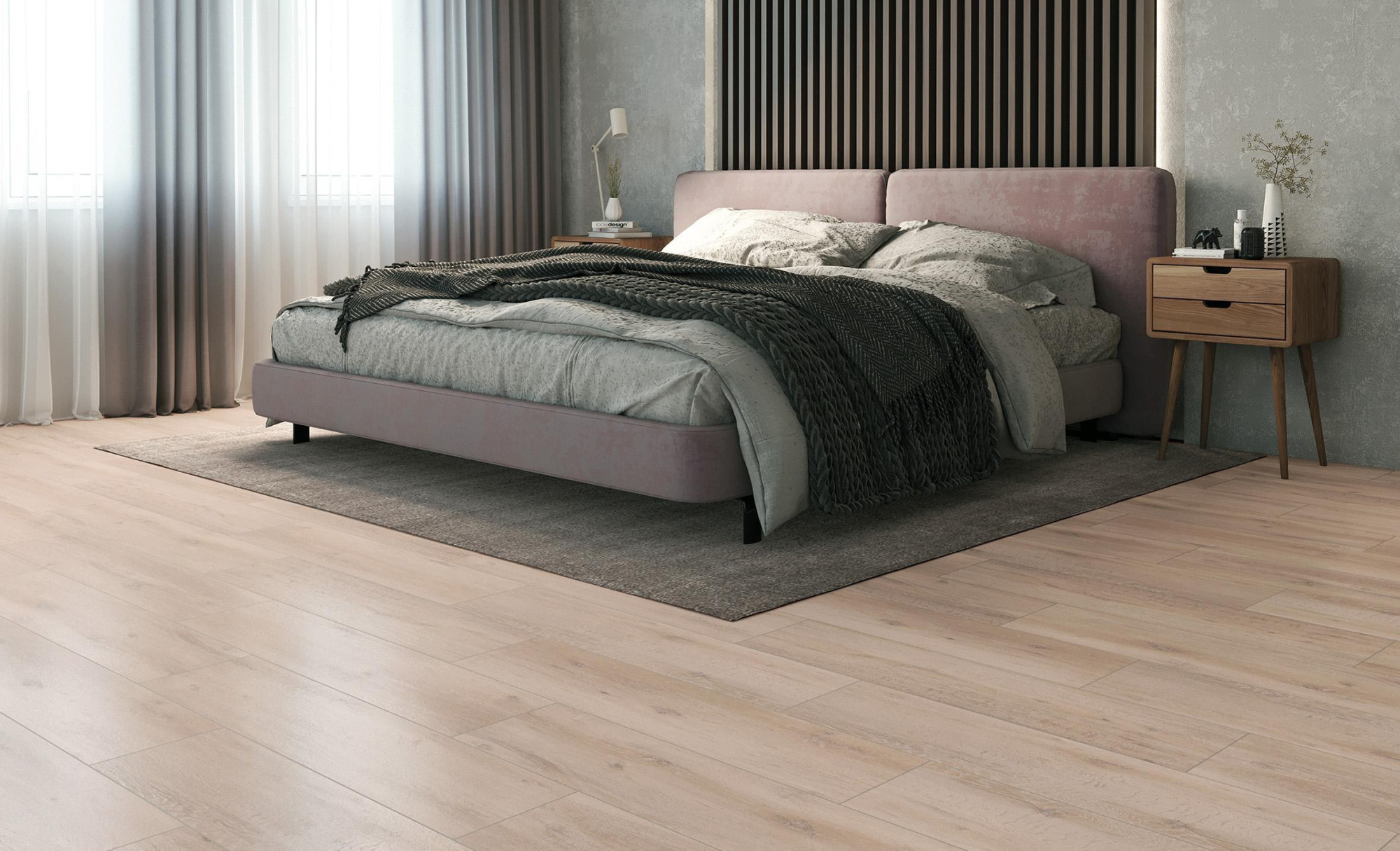 Картинка Cersanit Natural, Керамогранит, 21.8x89.8 см