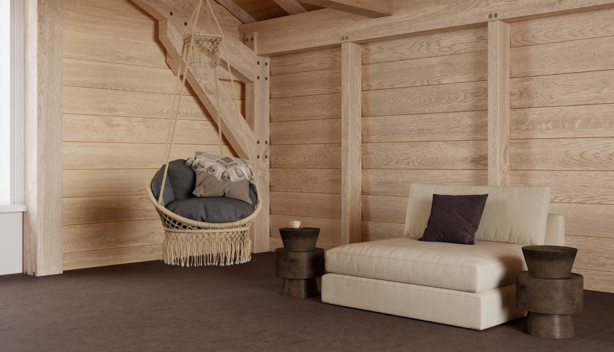 Картинка Estima Loft, Керамогранит, 60x60 см