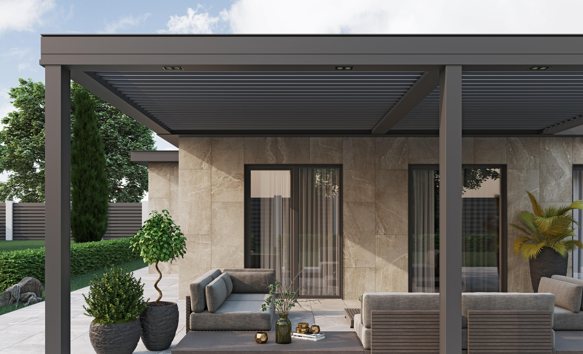 Картинка Ametis Kailas, Керамогранит, 60x120 см