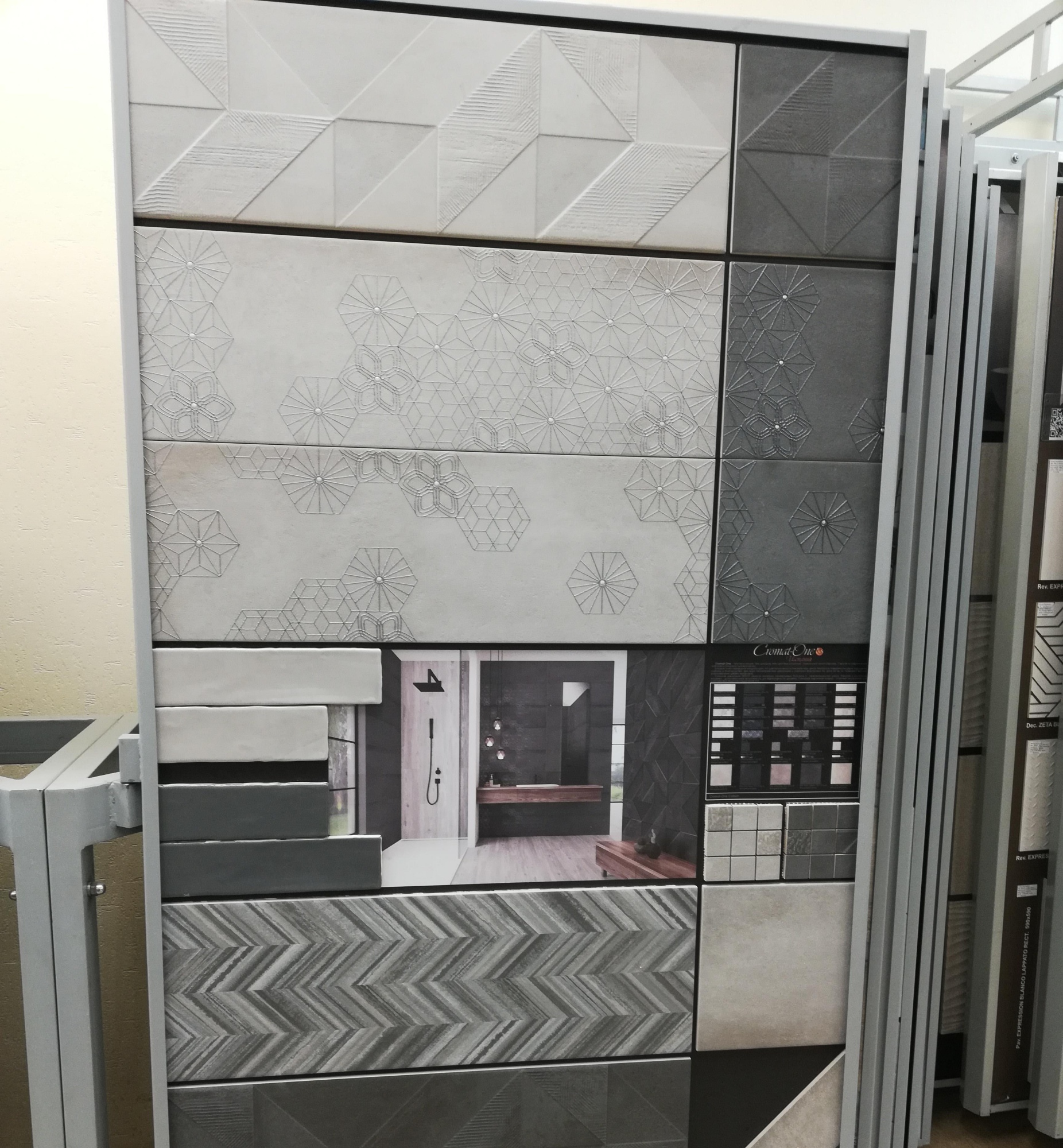 Картинка Delacora Supreme, Керамогранит, 41x41 см