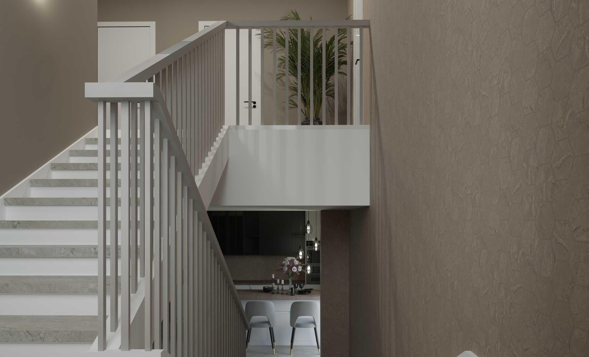 Картинка Estima Bernini, Керамогранит, 60x120 см