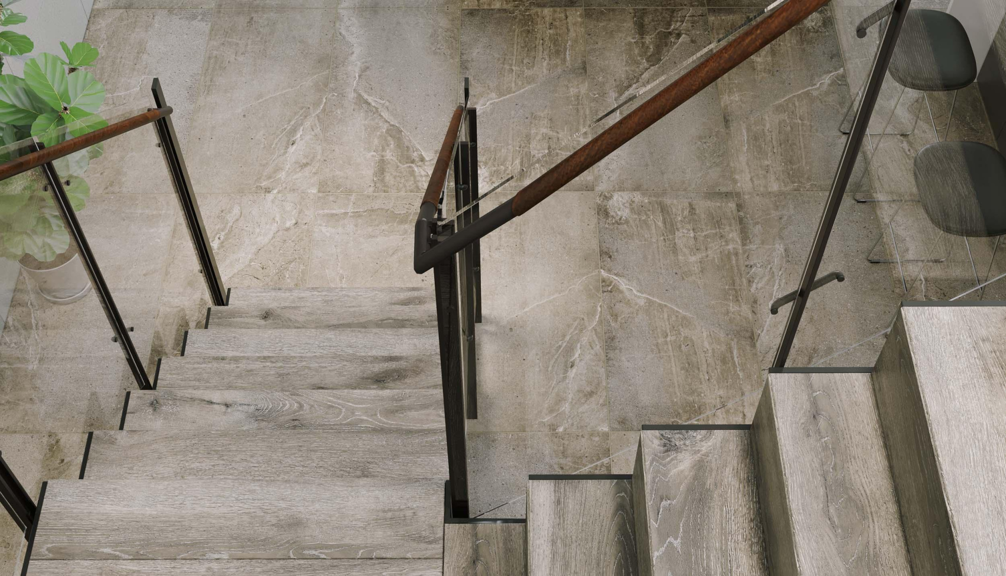 Картинка Ametis Kailas, Керамогранит, 60x120 см