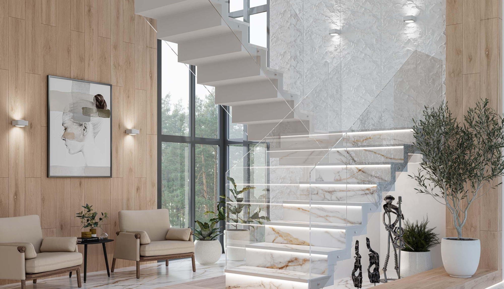 Картинка Ametis Supreme, Керамогранит, 60x120 см