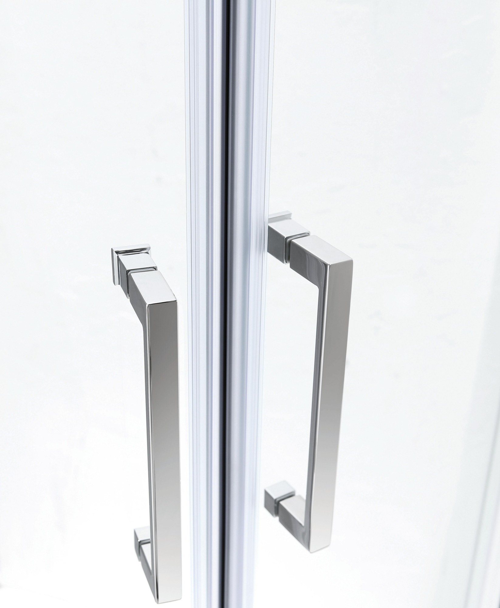 Душевой уголок - Cezares, Molveno, 100x100x190 см, MOLVENO-A-2-100-P-Cr