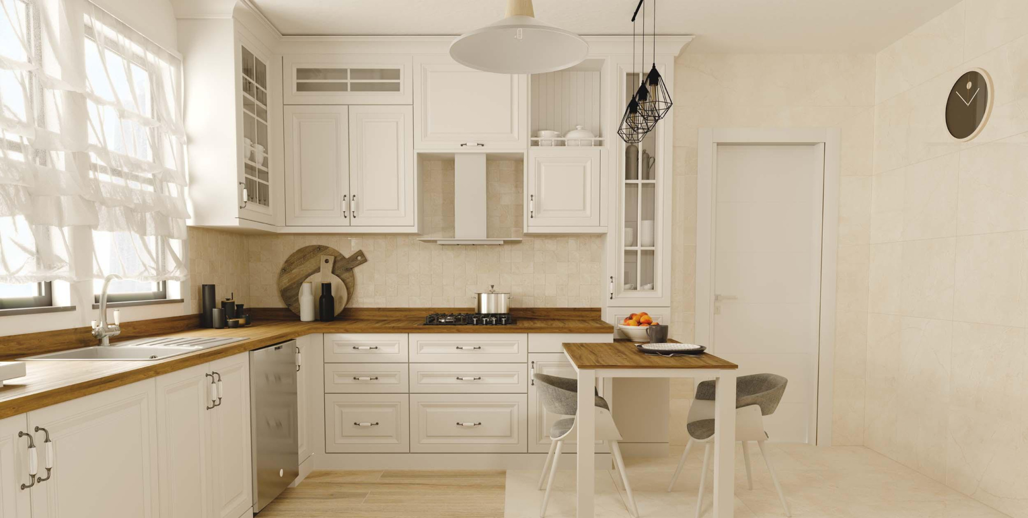 Картинка Ametis Marmulla, Керамогранит, 60x120 см