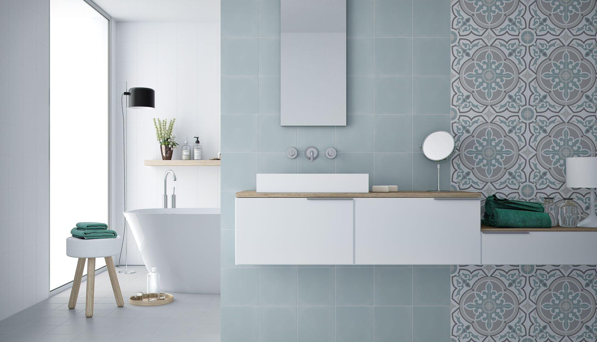 Картинка Cifre Urban, Настенная плитка, 20x20 см