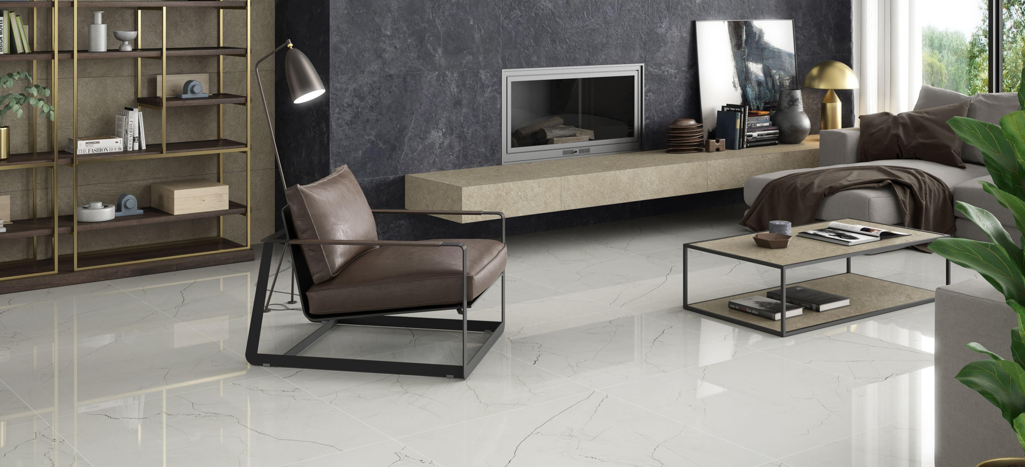 Картинка Pamesa Cr Desert, Керамогранит, 60x60 см