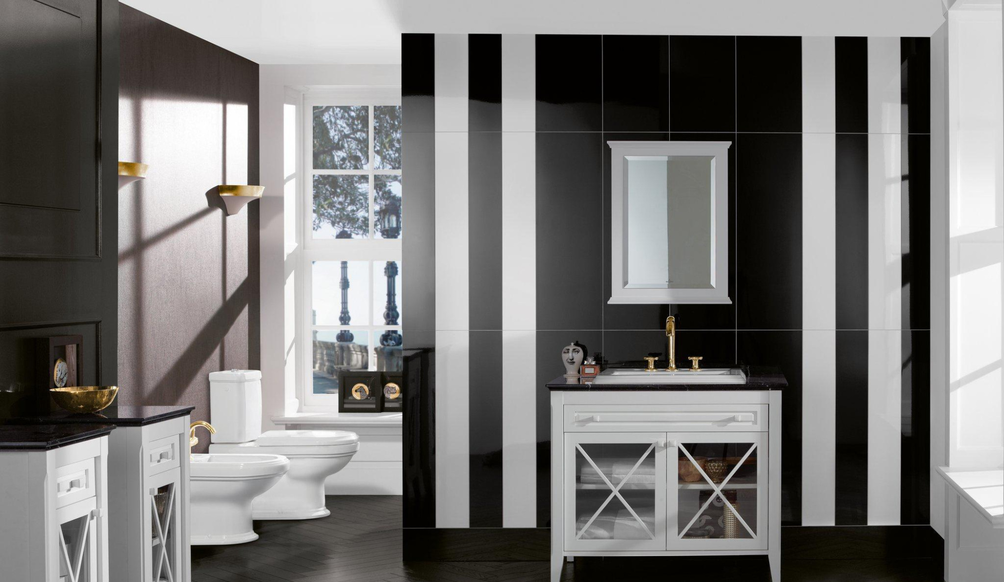 Villeroy&Boch Hommage, сиденья и крышки, 8809S1R1