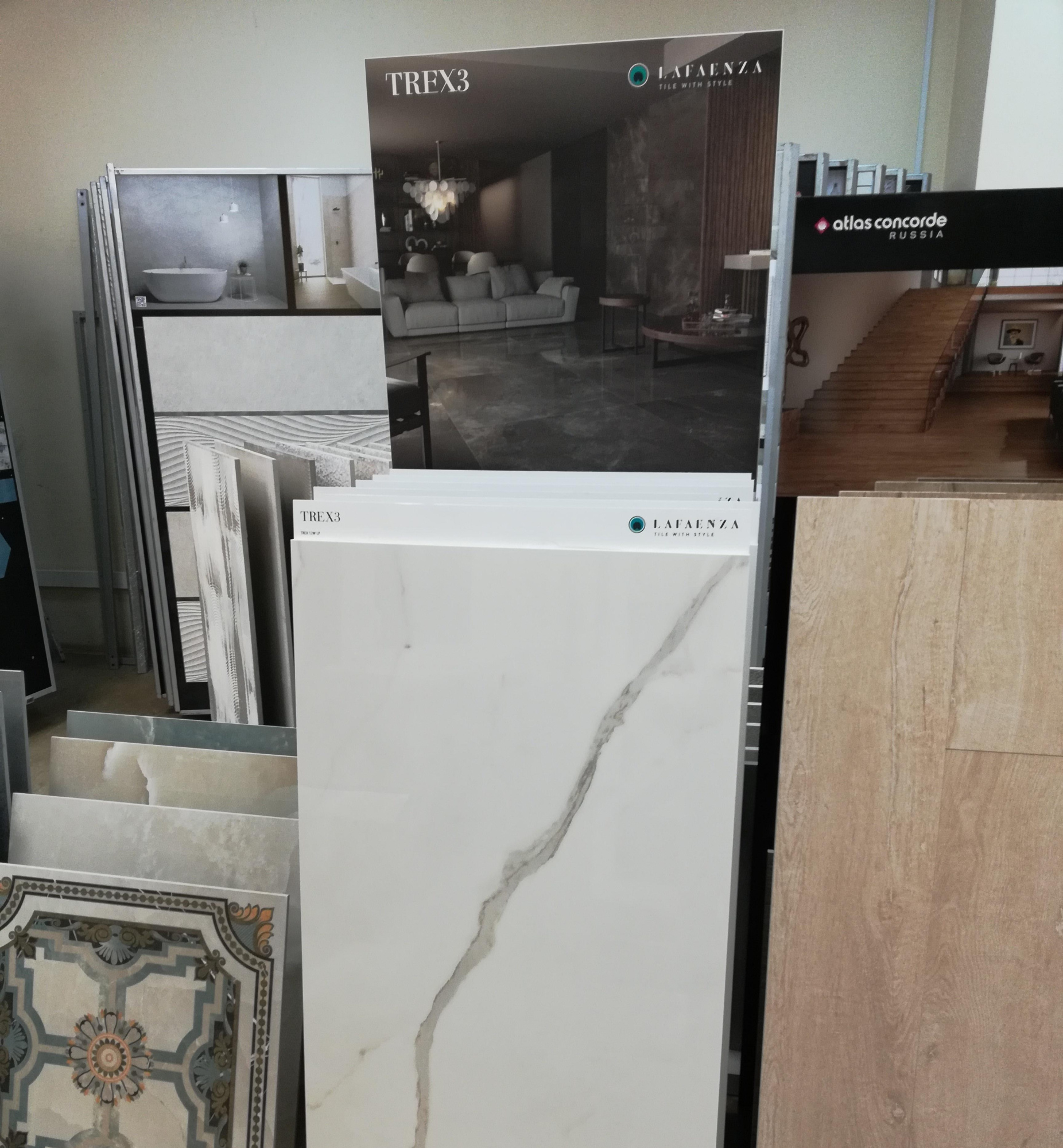 Картинка LaFaenza Trex3, Керамогранит, 60x60 см