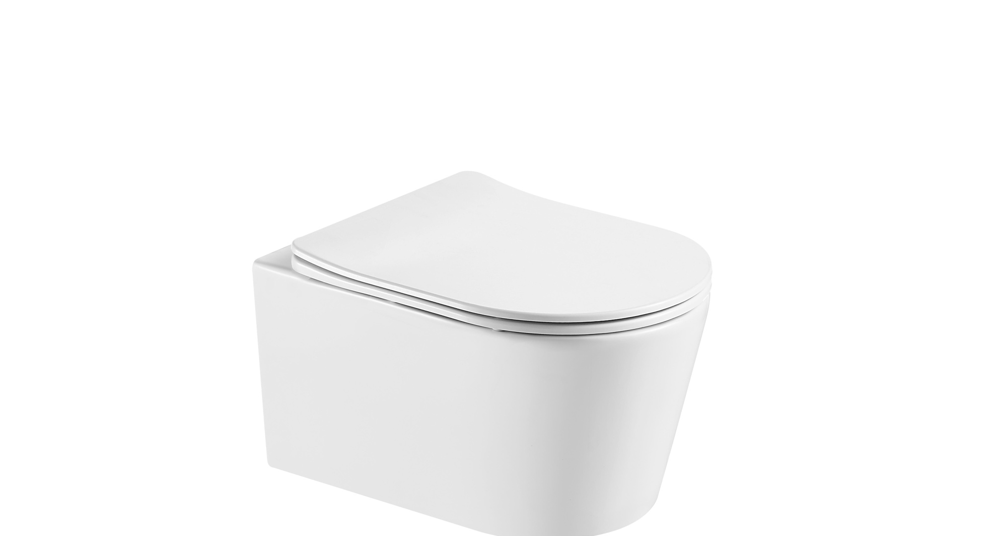 Aquatek Оберон, Унитаз подвесной, AQ1365T-00