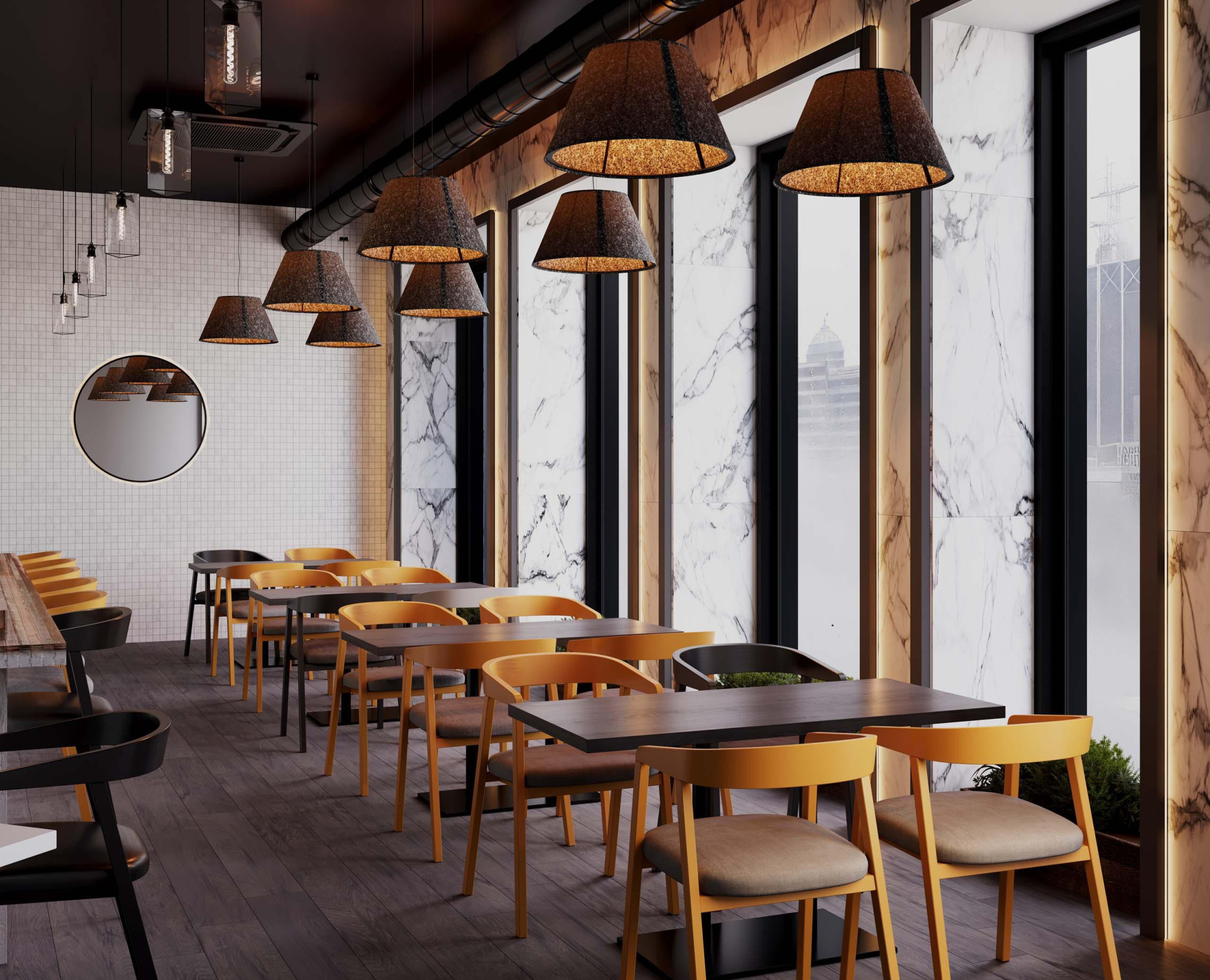 Картинка Ametis Selection, Керамогранит, 19.4x120 см