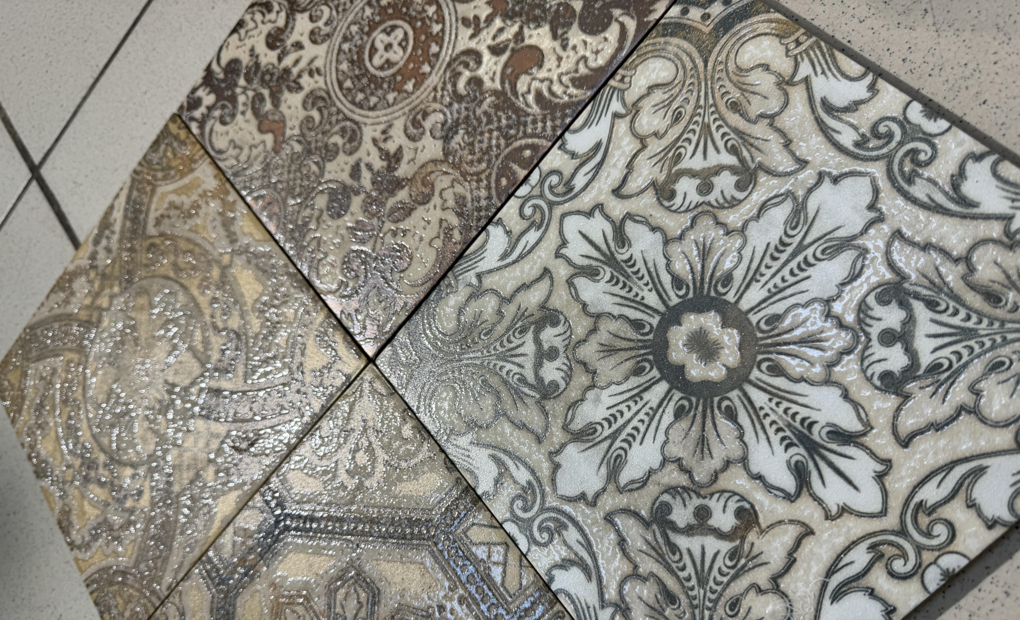 Картинка Pamesa Elisabeth, Керамогранит, 20.4x20.4 см