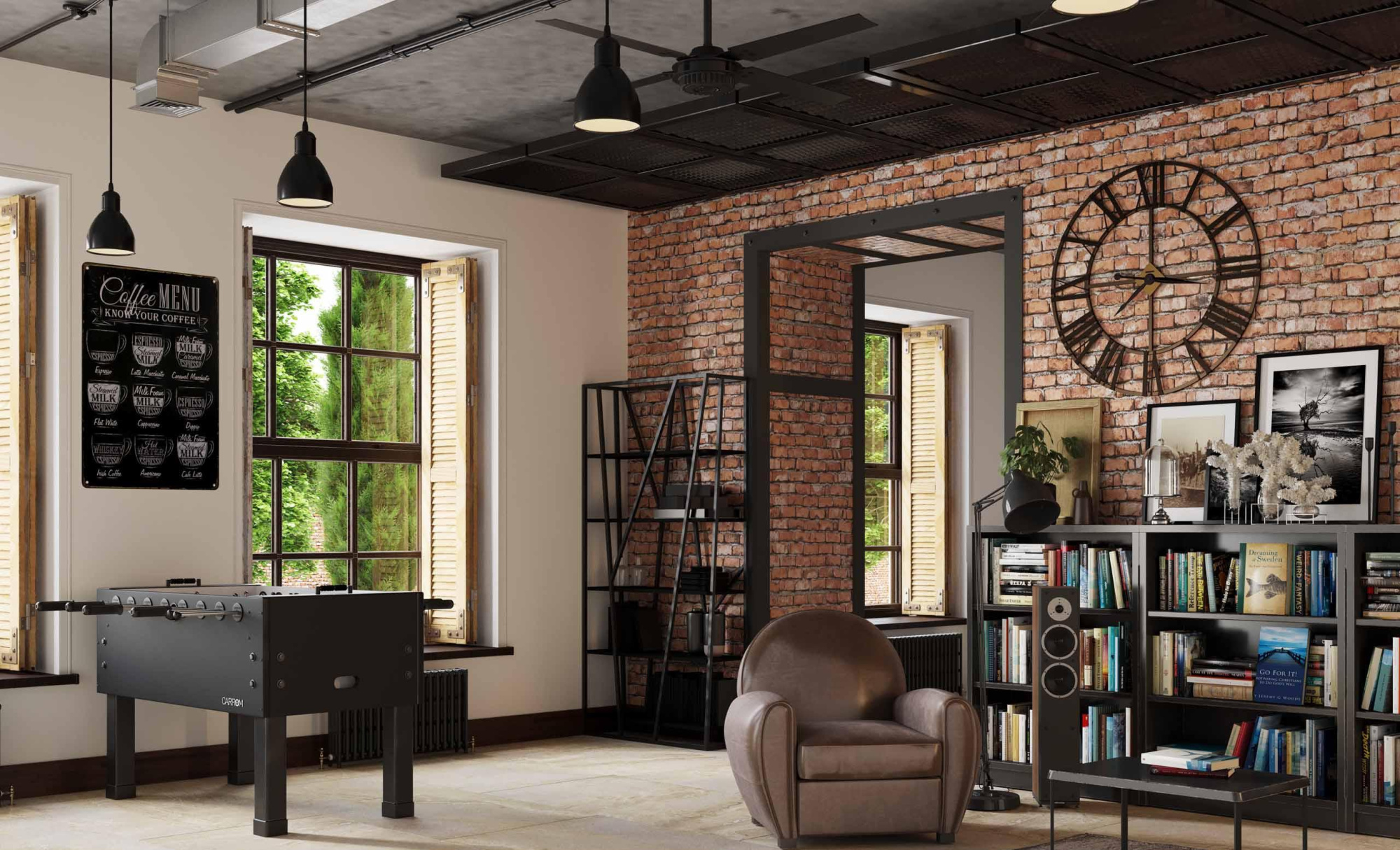 Картинка Ametis Kailas, Керамогранит, 60x120 см