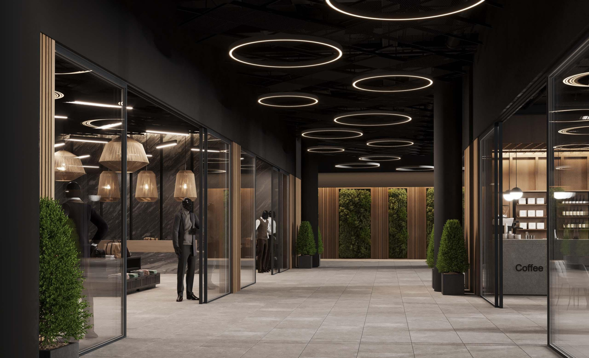 Картинка Estima Luna, Керамогранит, 60x120 см