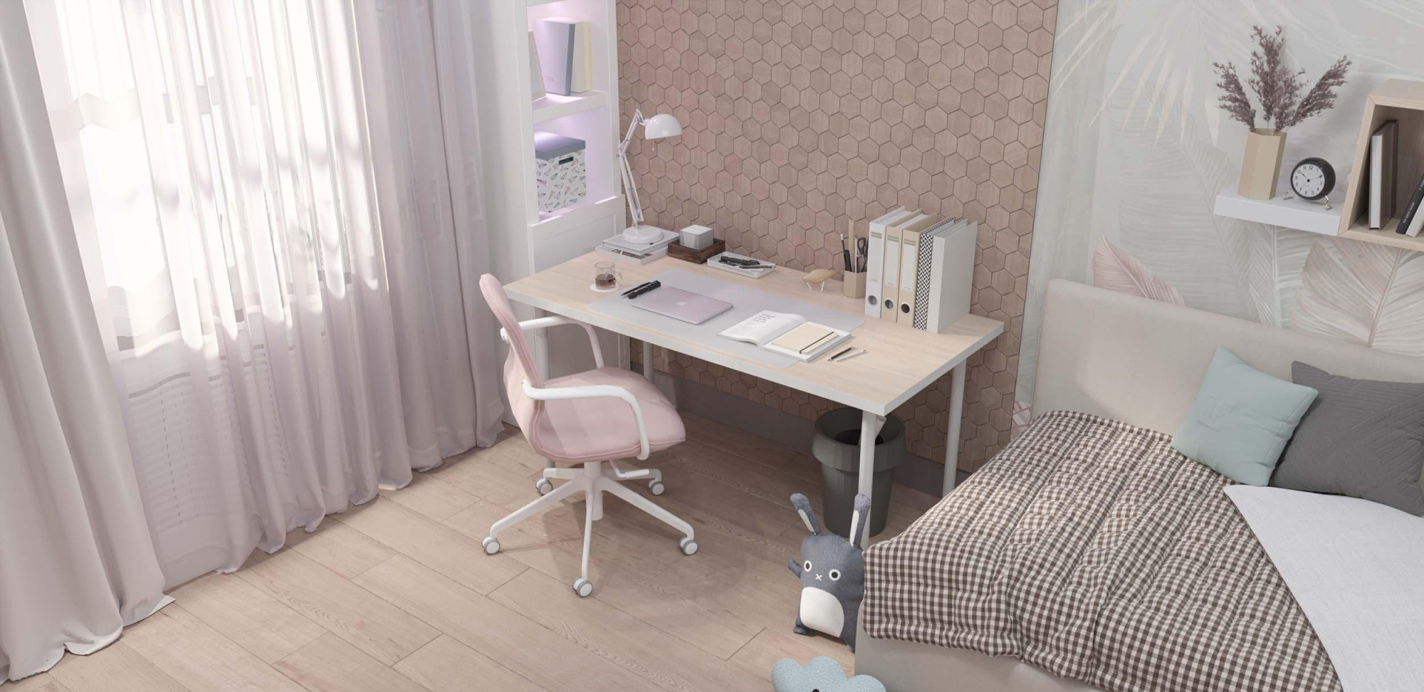 Картинка Estima Classic Wood, Керамогранит, 19.4x120 см