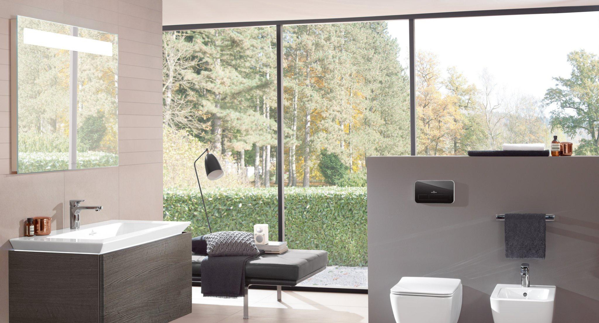 Villeroy&Boch Legato, Унитаз компакт, 5689 R0 01