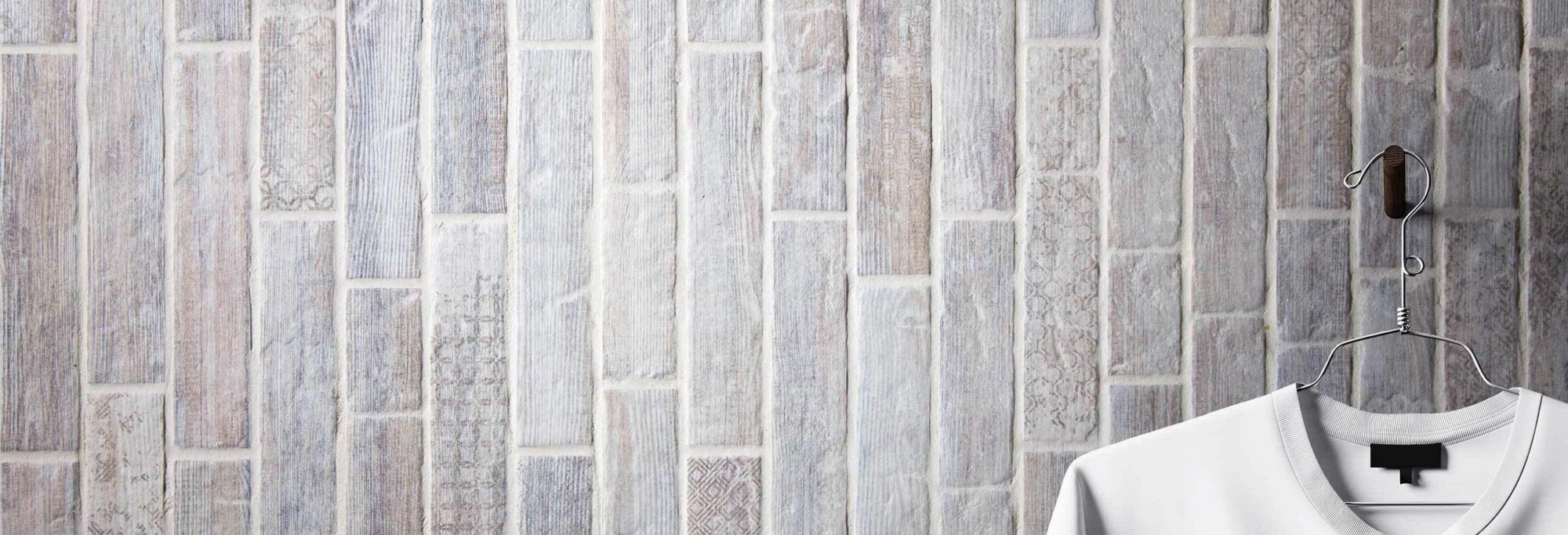 Картинка WOW Briques, Настенная плитка, 7x28 см