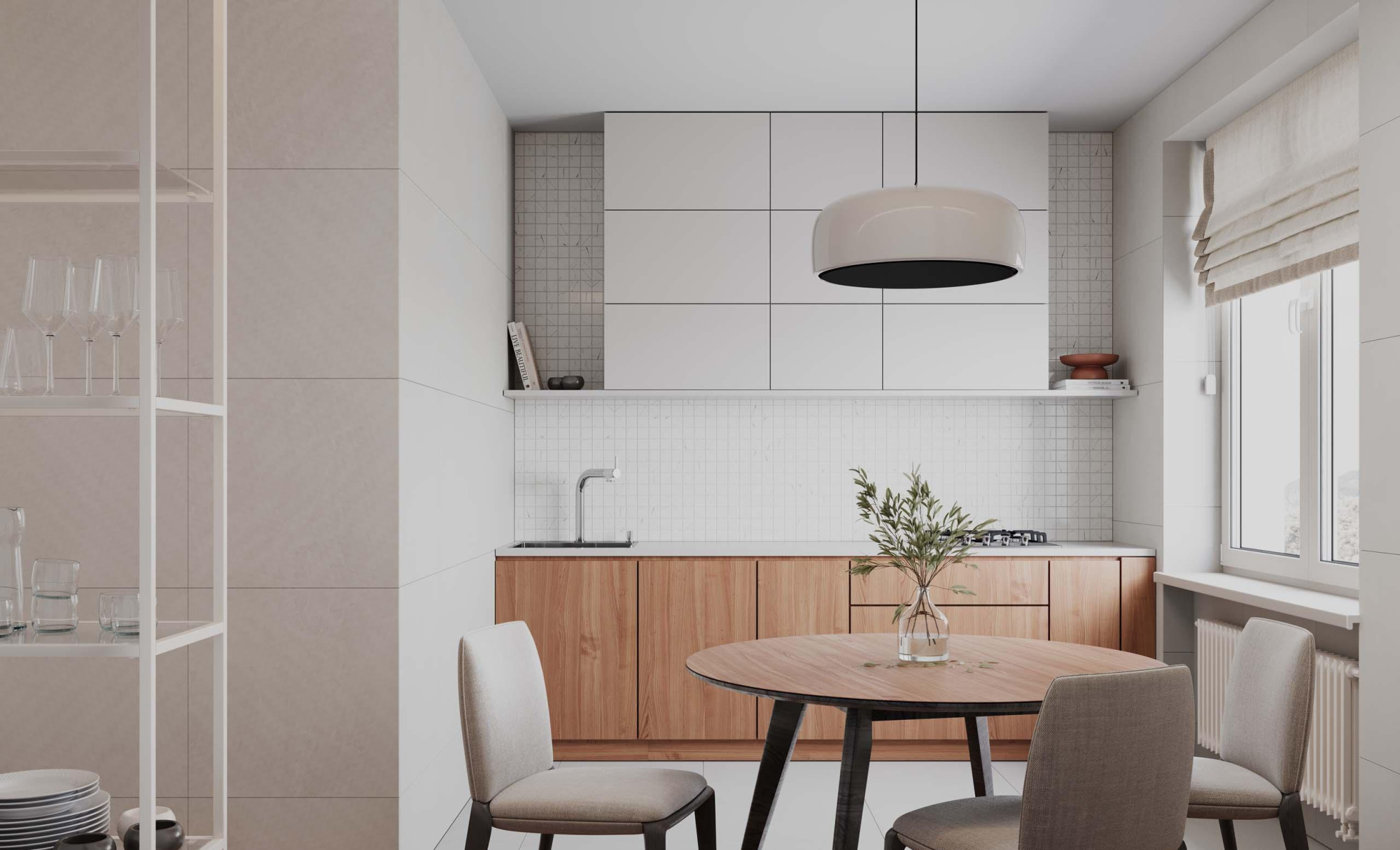 Картинка Ametis Selection, Декор, 19x120 см