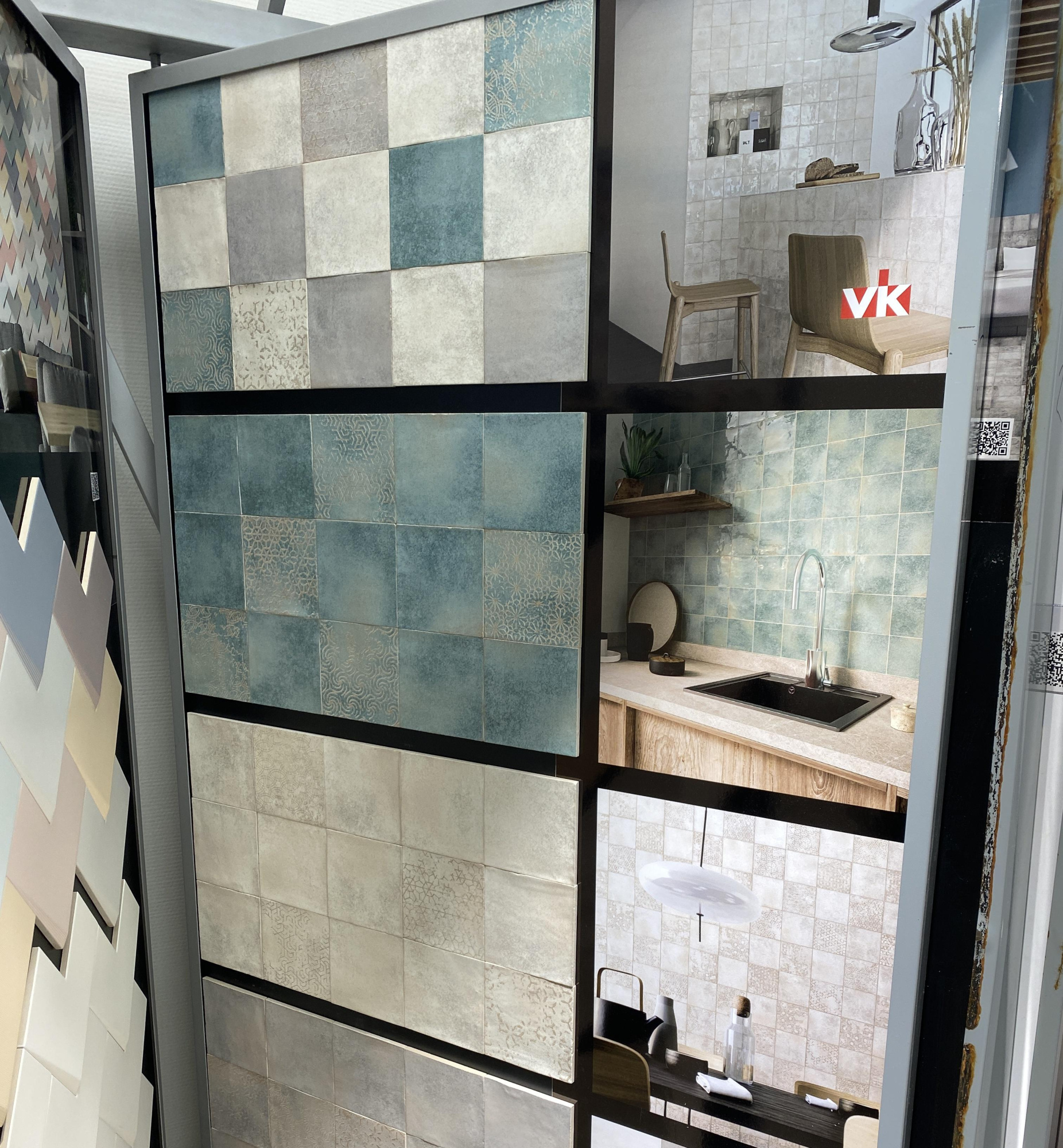 Картинка WOW Enso, Настенная плитка, 12.5x12.5 см