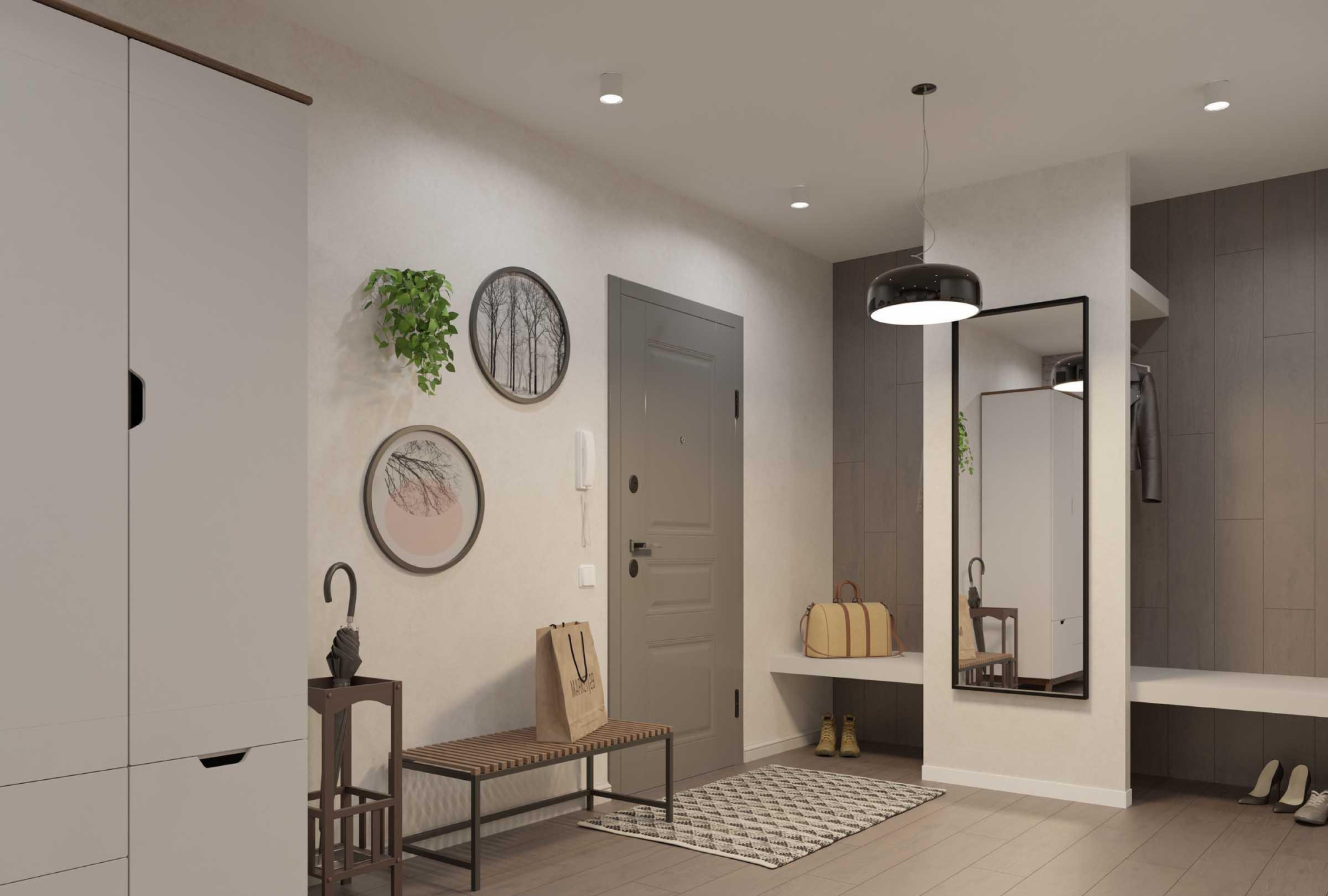 Картинка Ametis Selection, Декор, 19x120 см