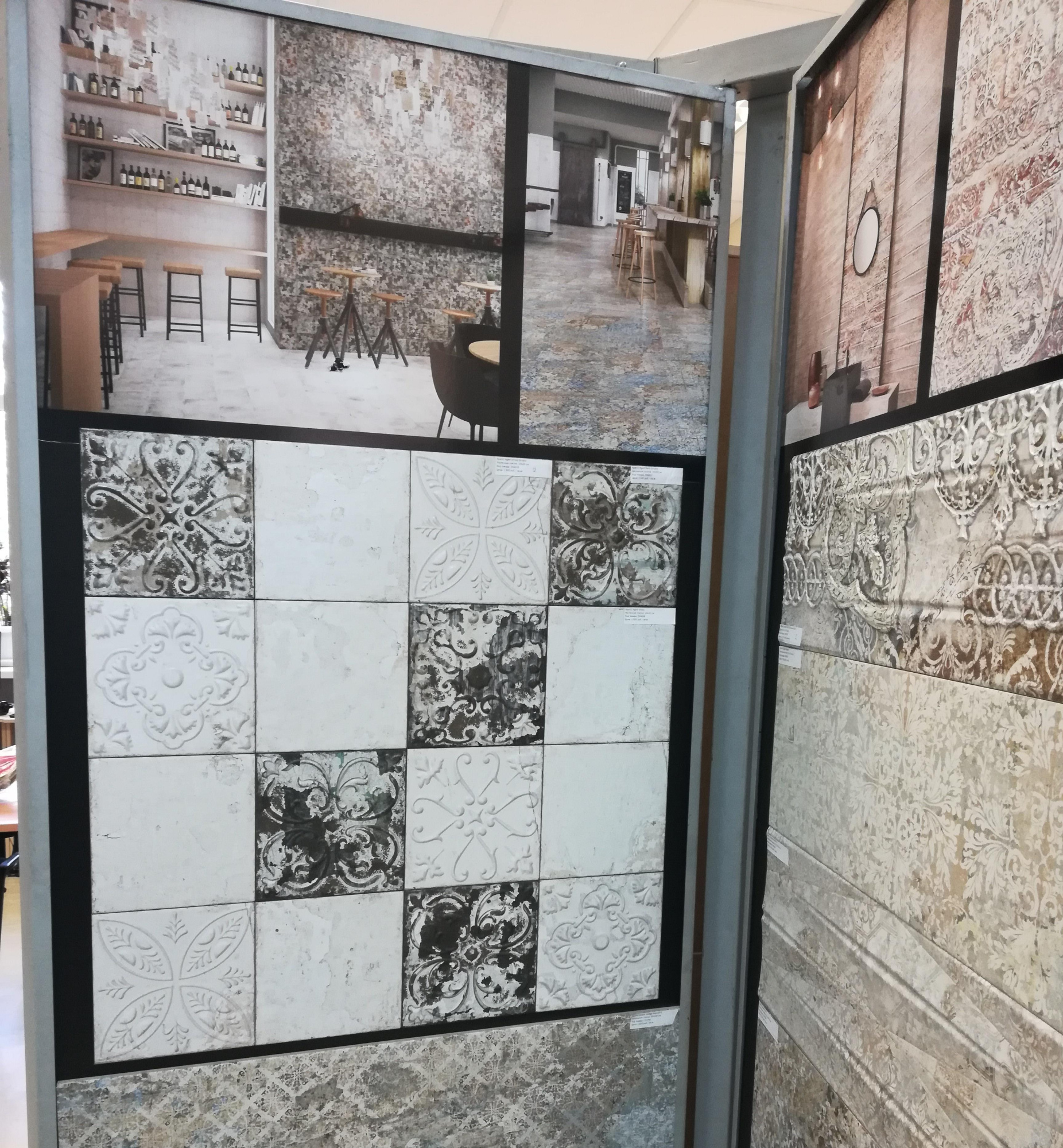 Картинка Aparici Aged, Настенная плитка, 20x20 см