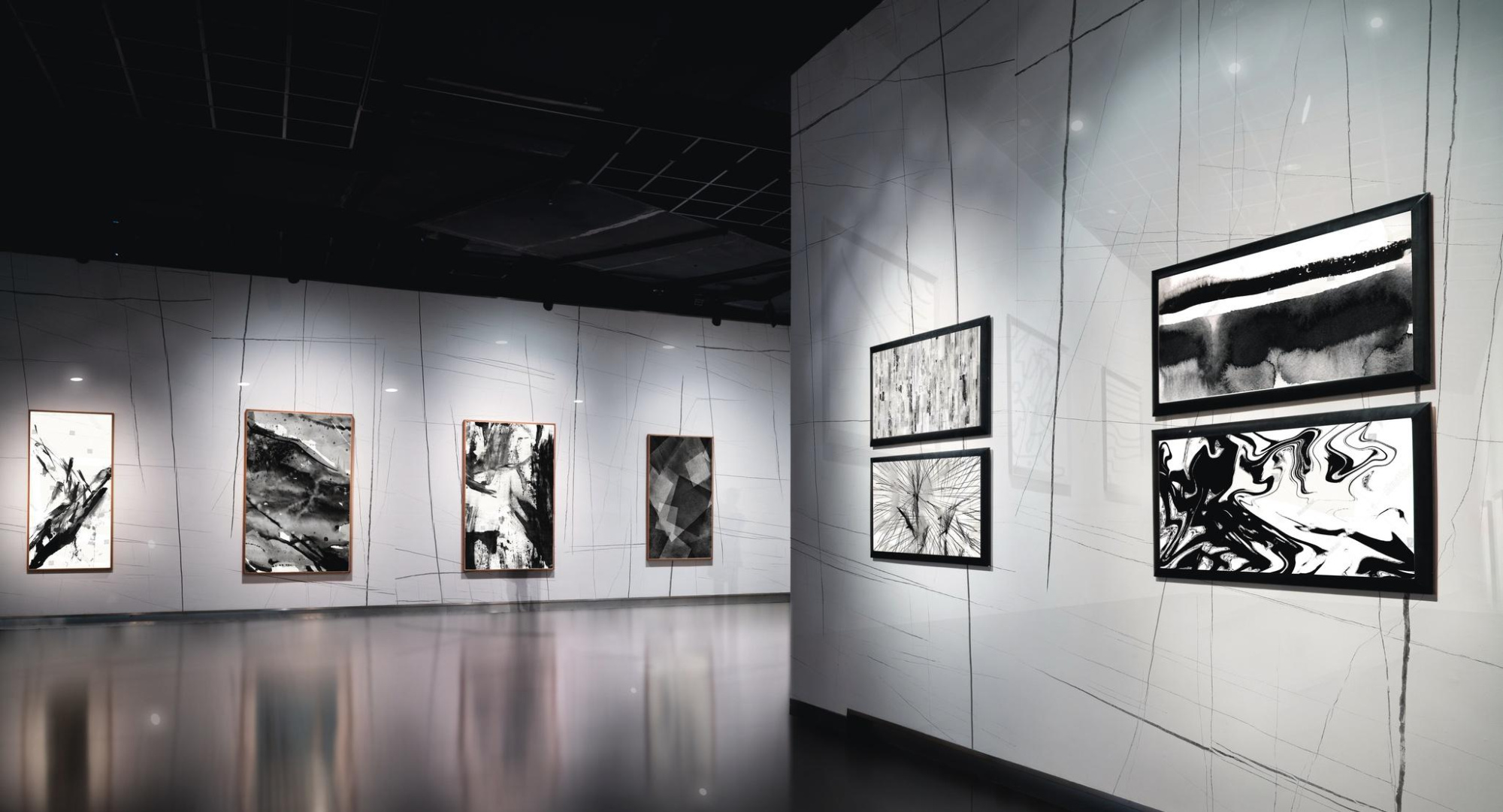 Картинка EnergieKer Sahara Noir, Керамогранит, 60x60 см