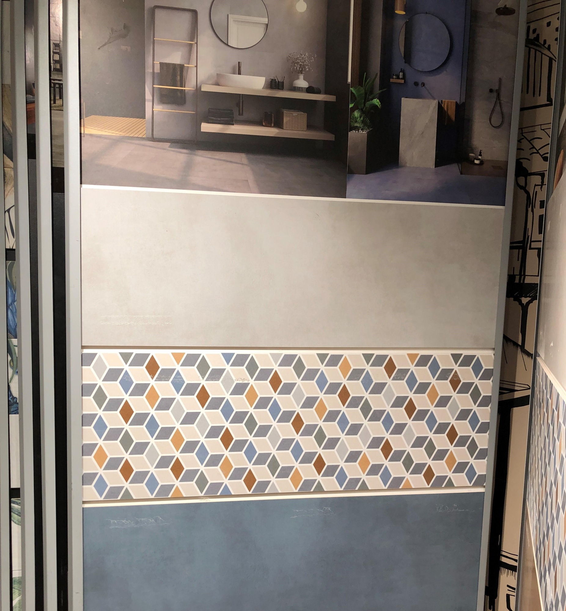 Картинка Pamesa Eleganza, Настенная плитка, 33.3x100 см