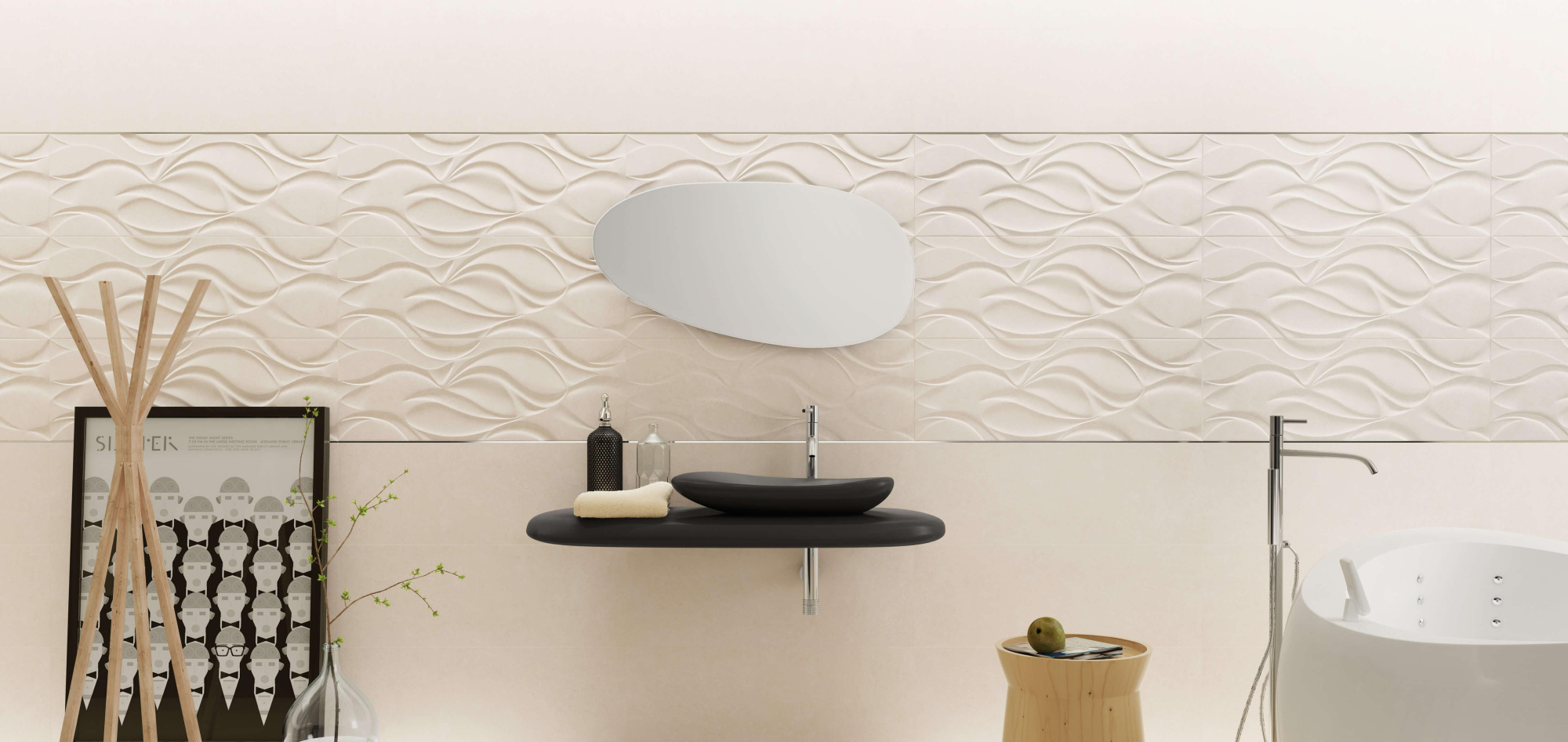 Картинка Peronda Danubio, Напольная плитка, 44.7x44.7 см