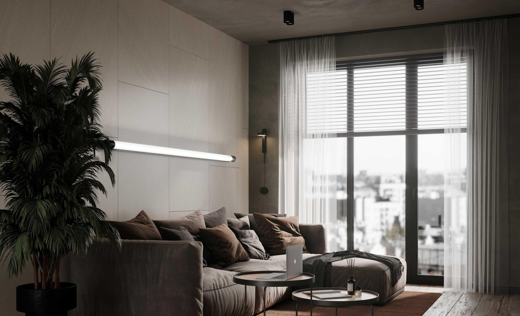 Картинка Estima Brigantina, Керамогранит, 14.6x60 см