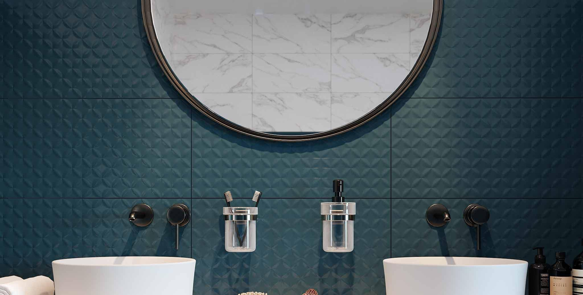 Картинка Creto Pastel, Настенная плитка, 60x30 см