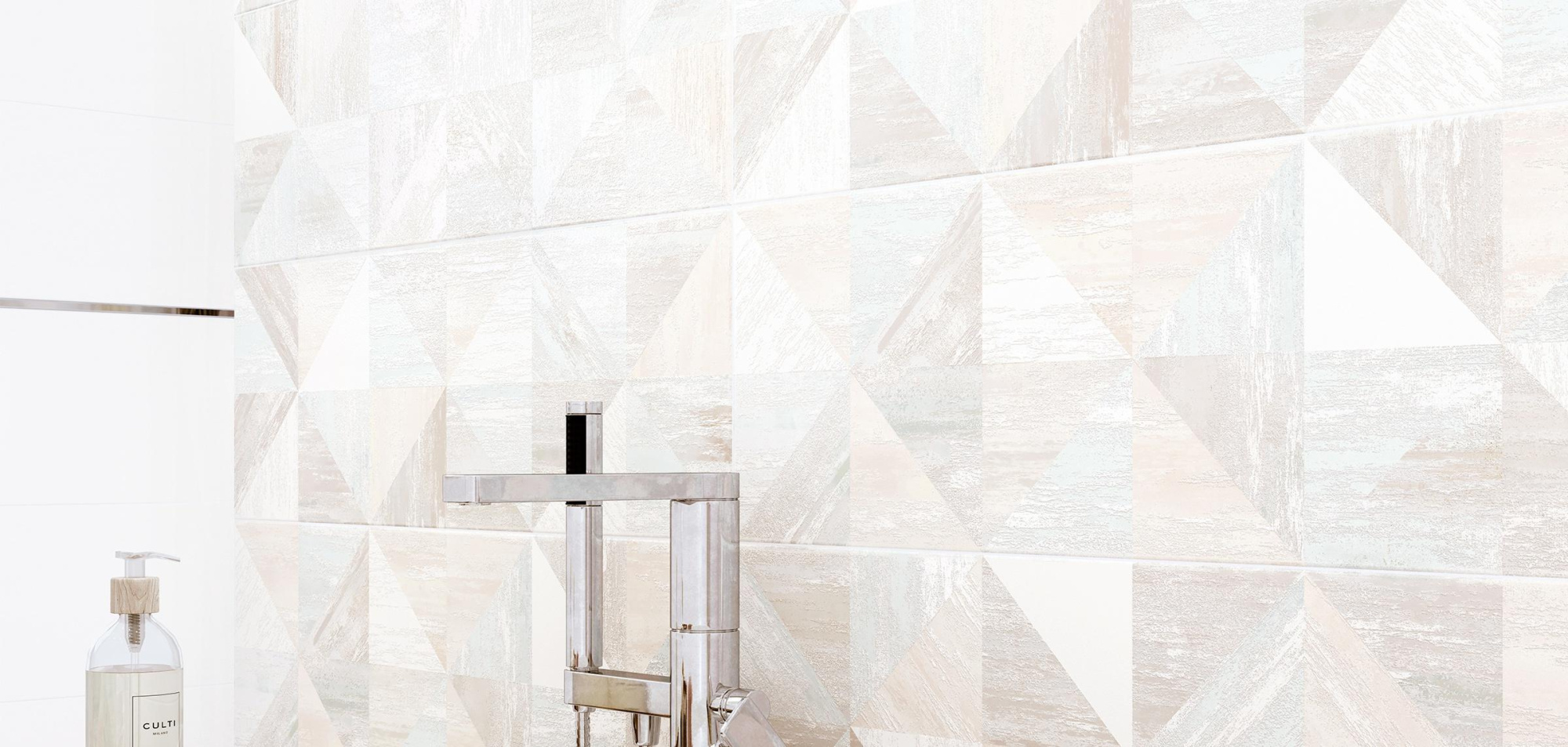 Картинка Delacora Timber Gray, Бордюр, 1.3x75 см