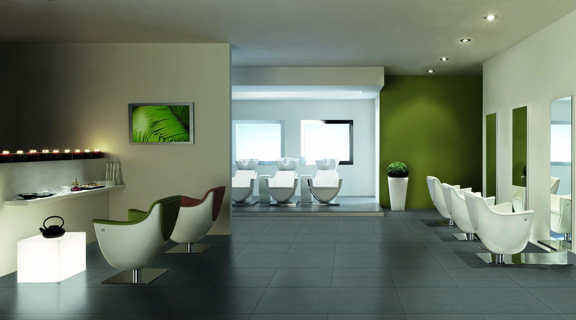 Картинка Atlas Boost Natural, Керамогранит, 60x60 см