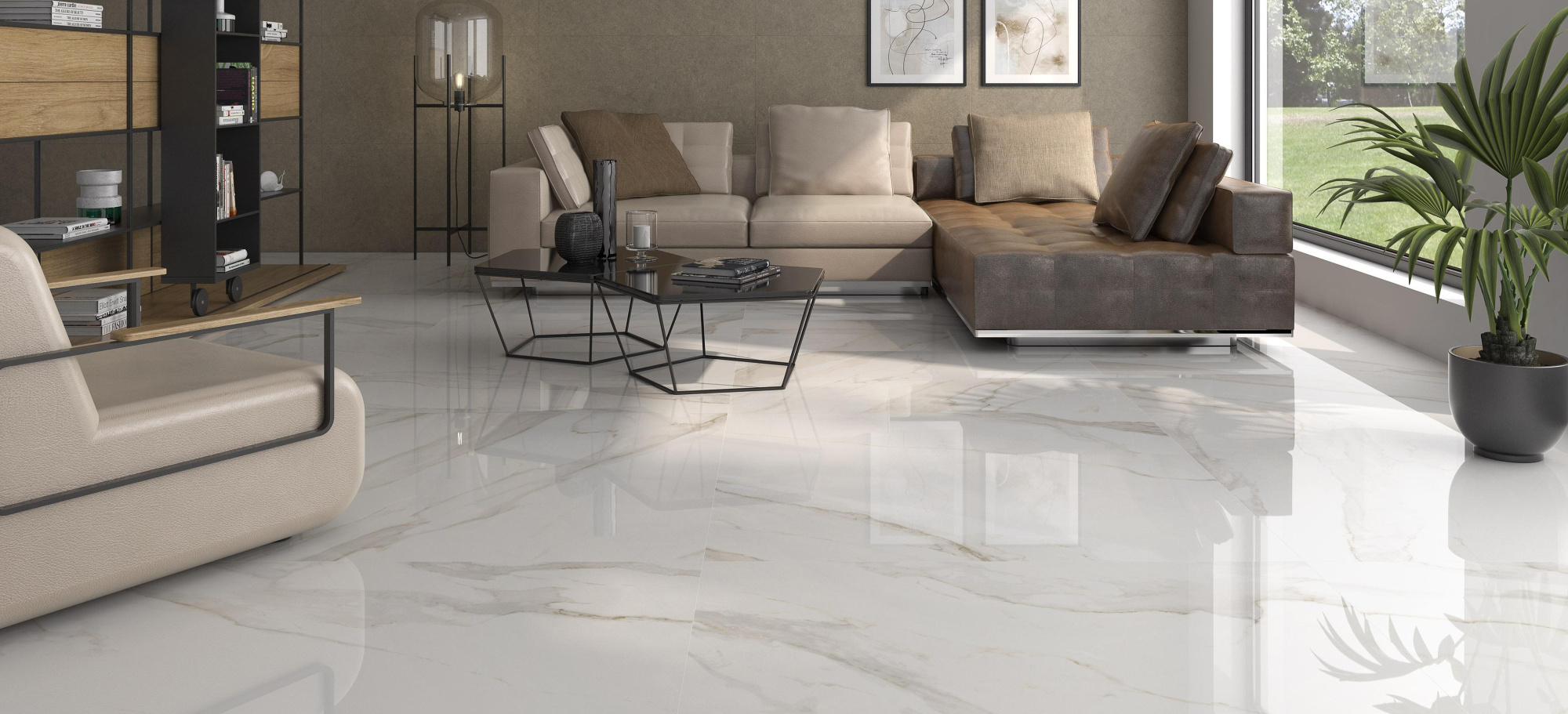 Картинка Pamesa Cr Apulia, Керамогранит, 60x120 см