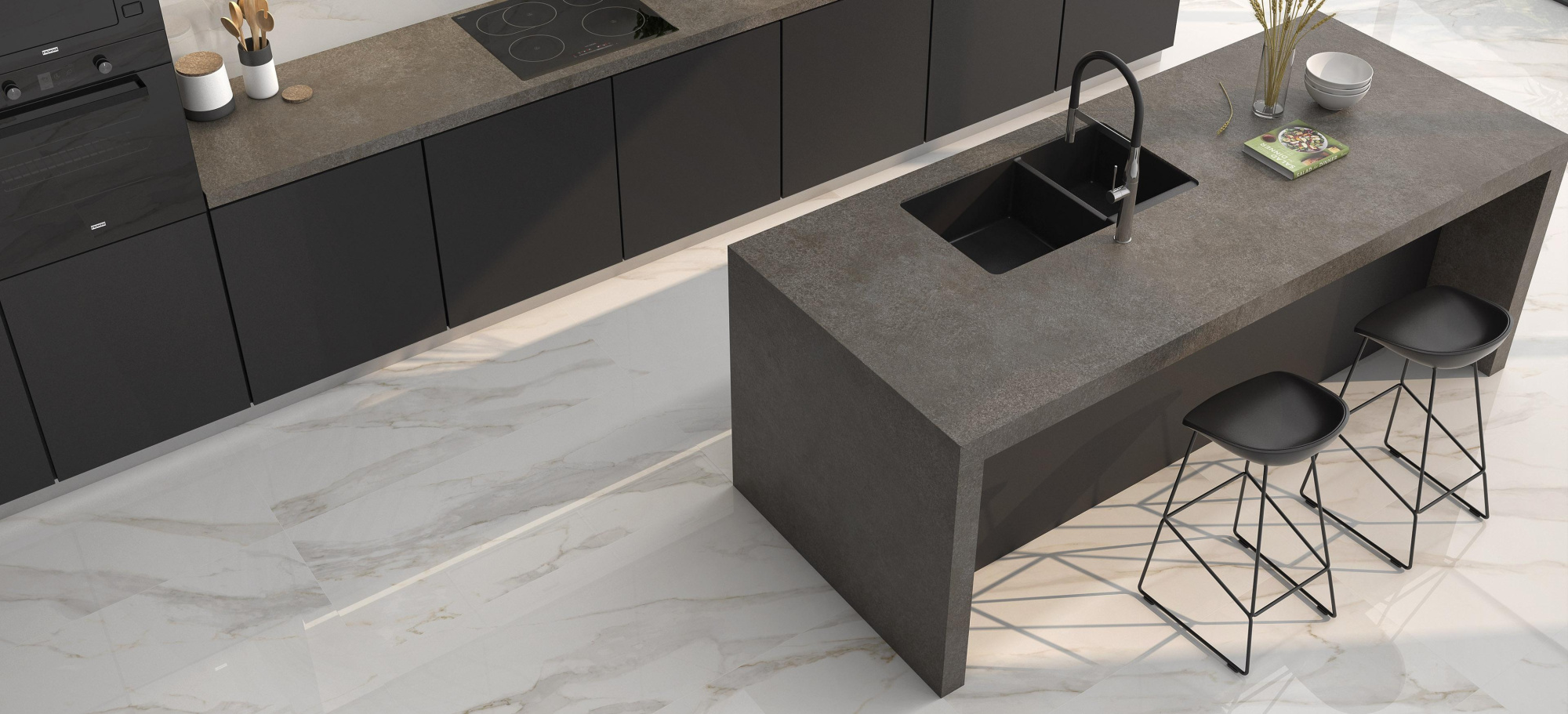 Картинка Pamesa Cr Apulia, Керамогранит, 60x60 см