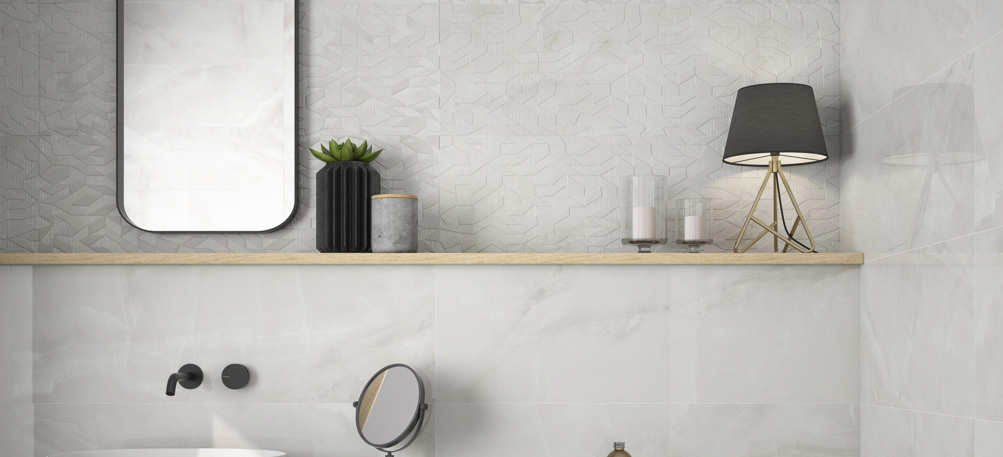 Картинка Pamesa Lemnos, Бордюр, 8x33.3 см