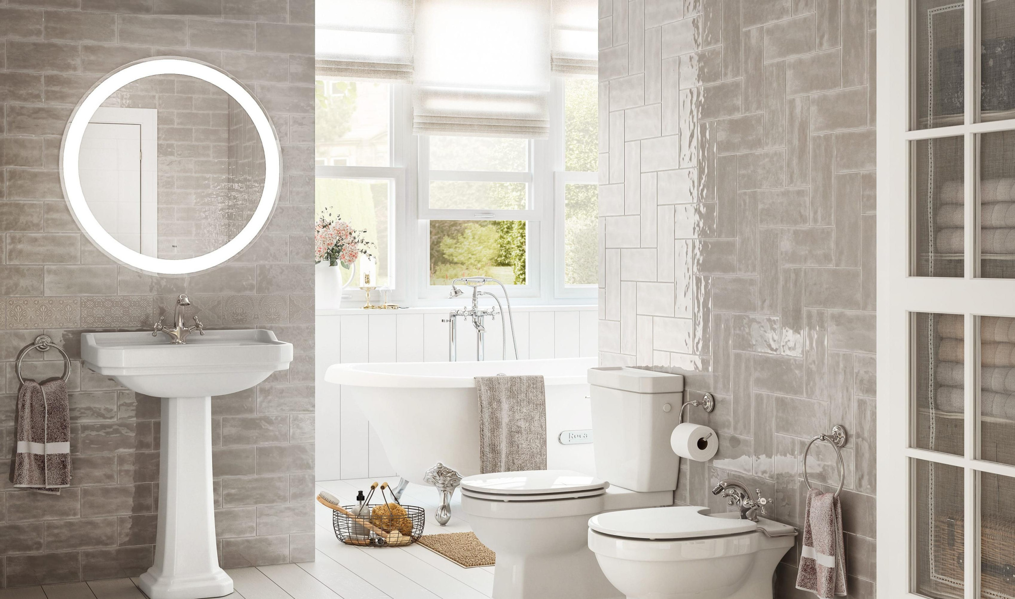 Roca Carmen, Унитаз компакт, 3420A7000