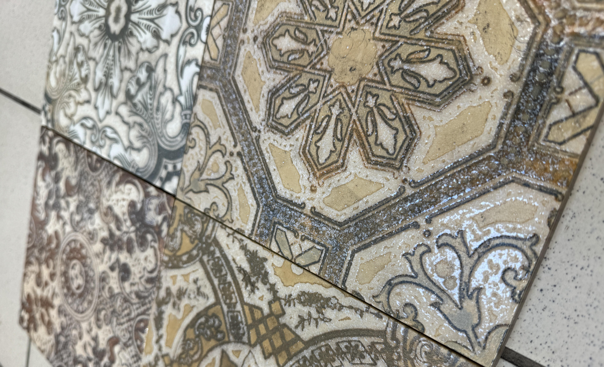 Картинка Pamesa Elisabeth, Керамогранит, 20.4x20.4 см